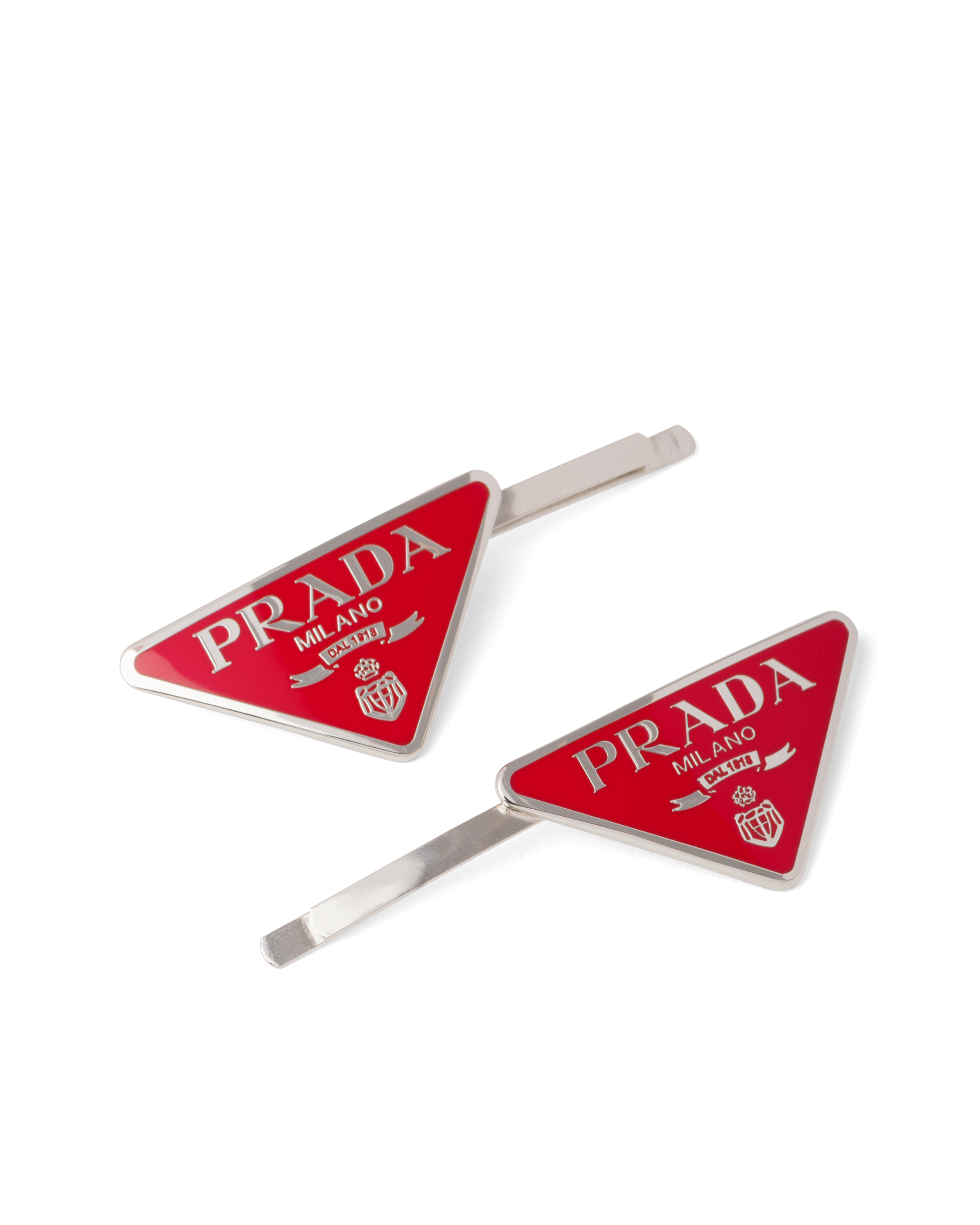 prada hair clip