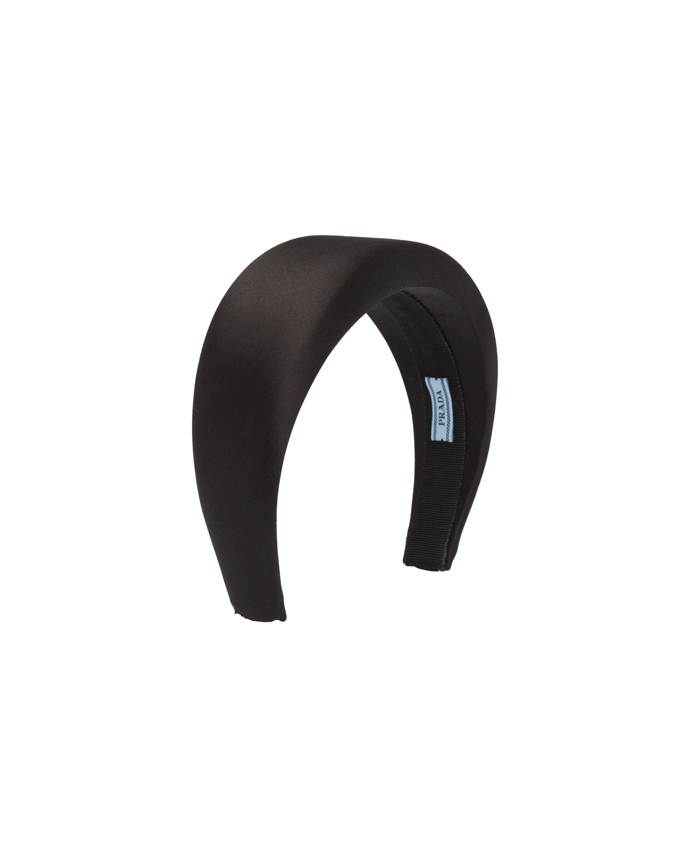 prada headband black