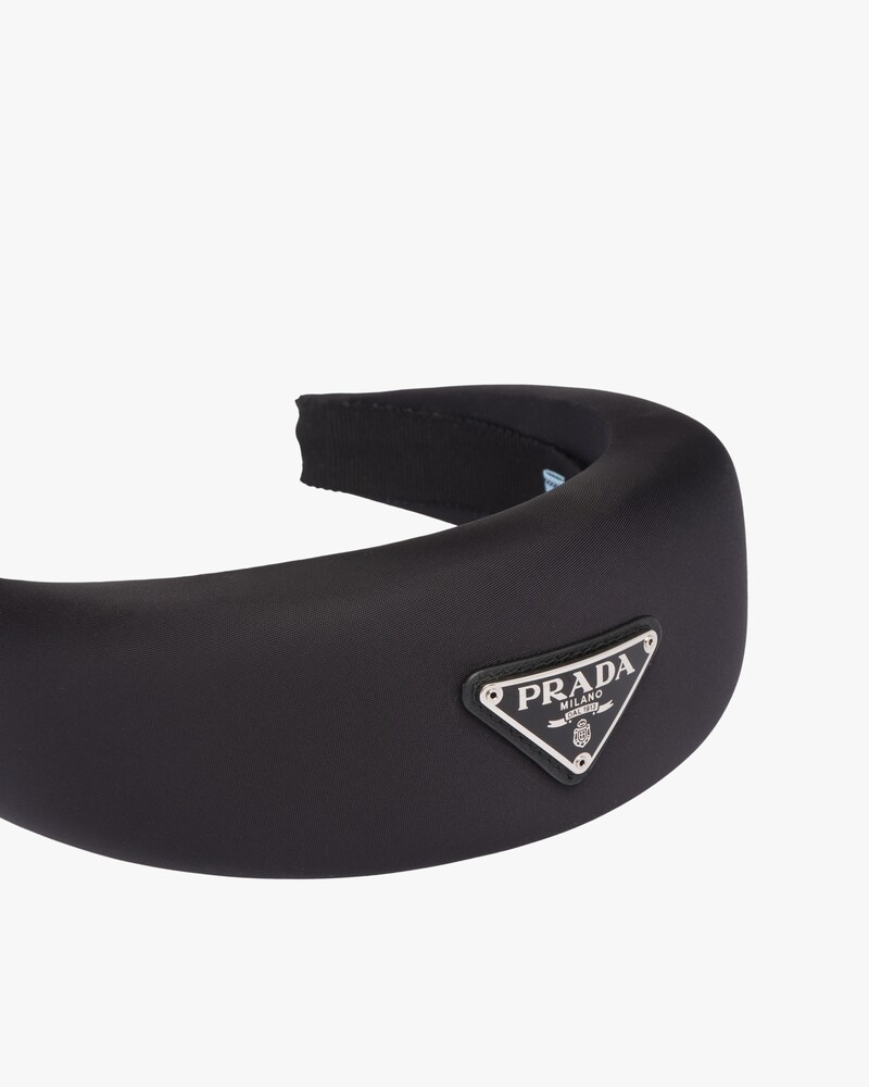 prada red headband