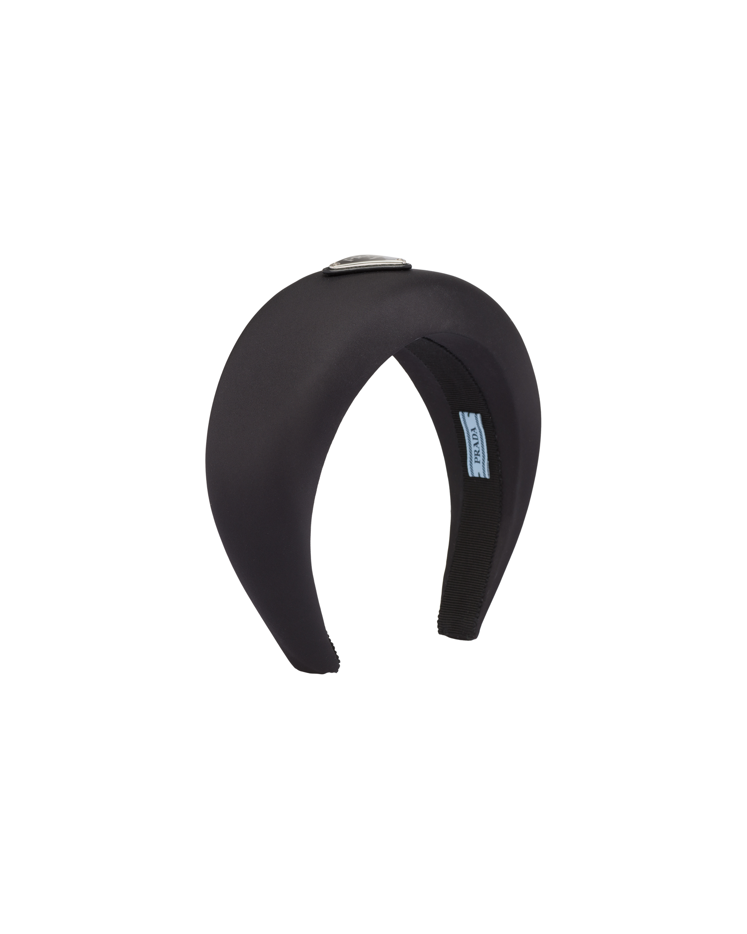 Prada nylon headband cheap