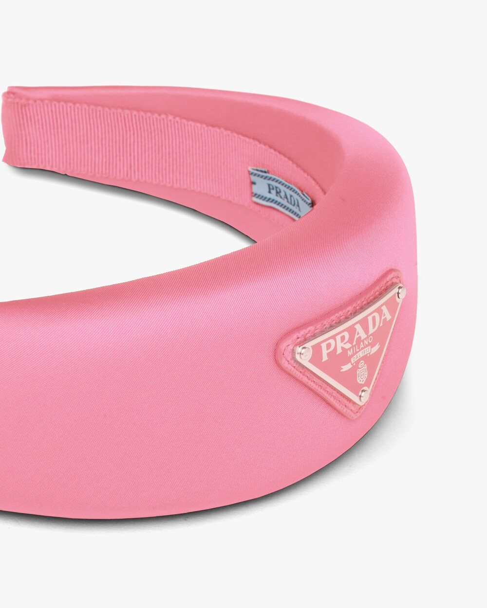prada red headband