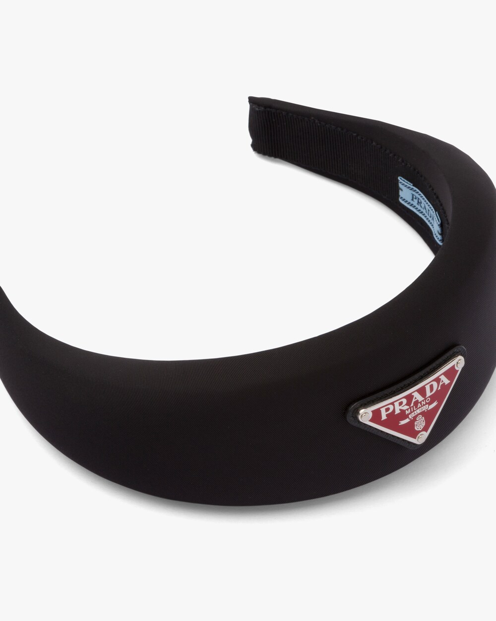 prada red headband