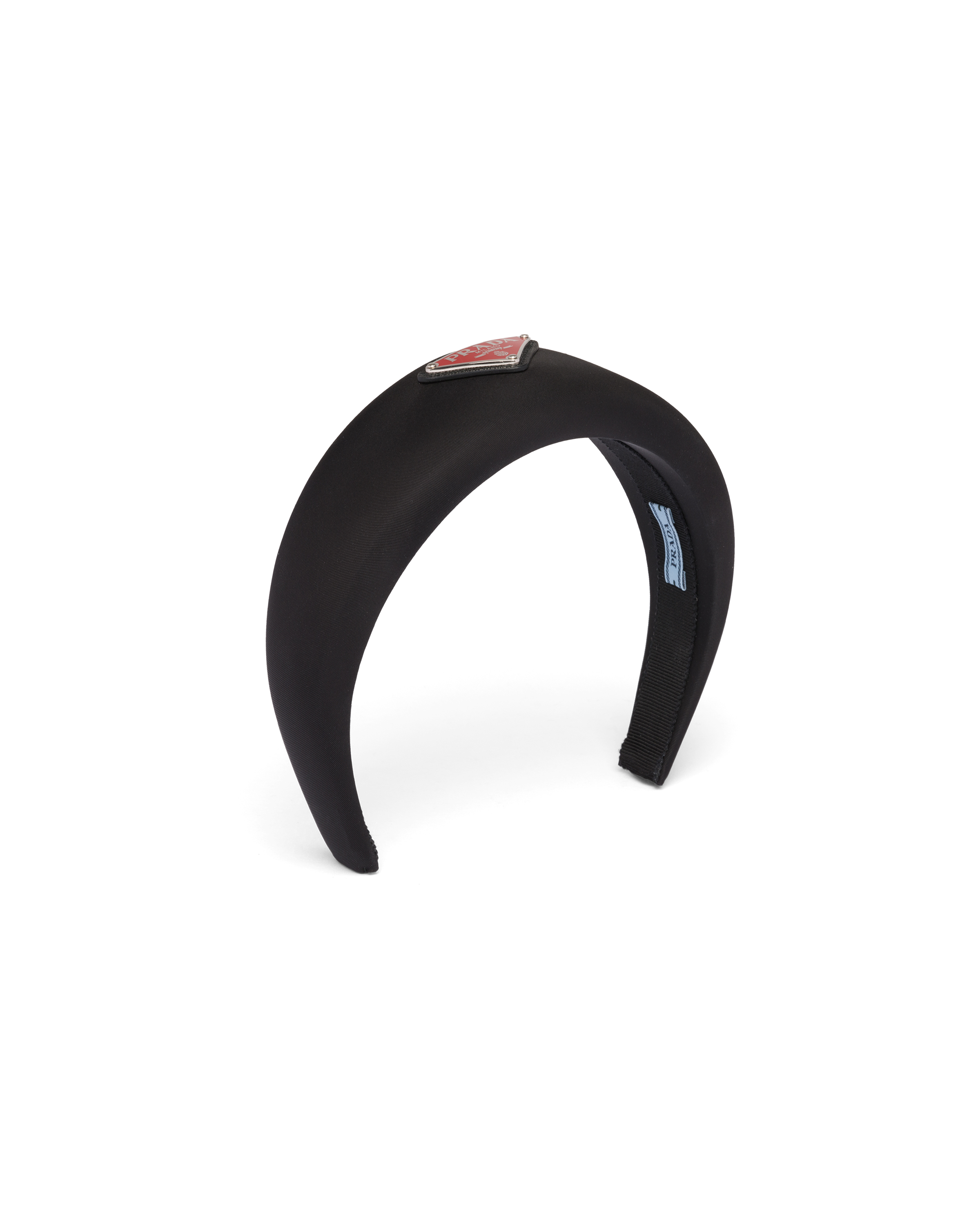 prada red headband
