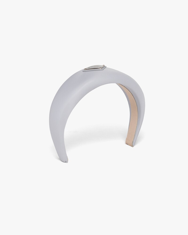 prada green headband