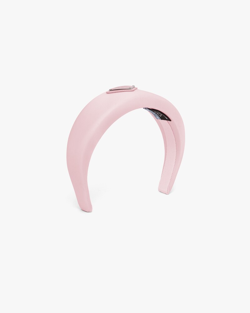 prada red headband