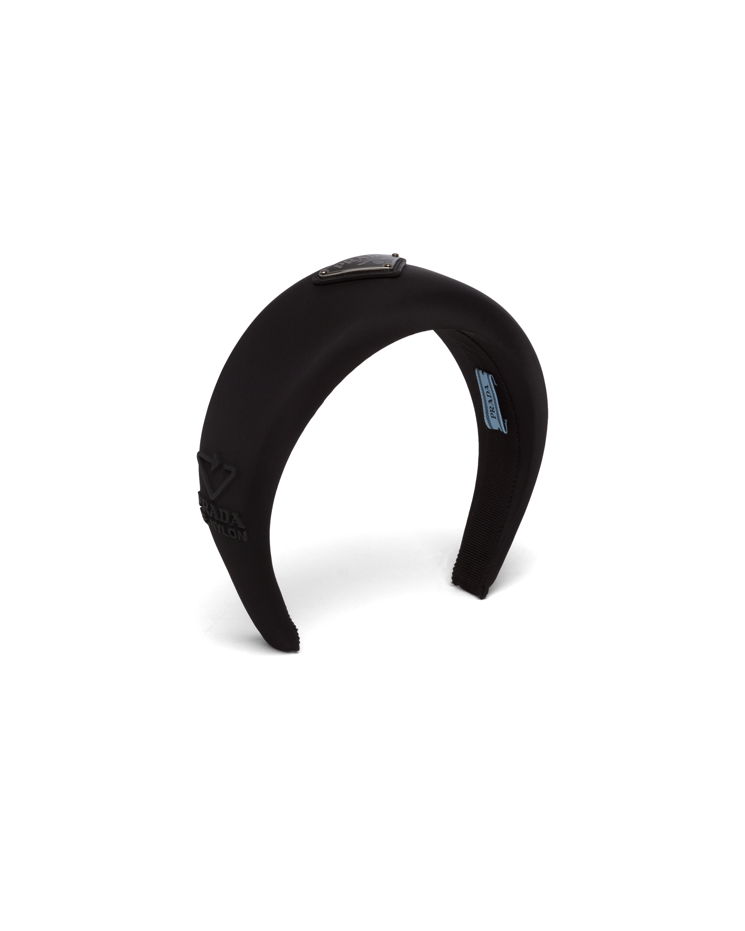Prada sales black headband