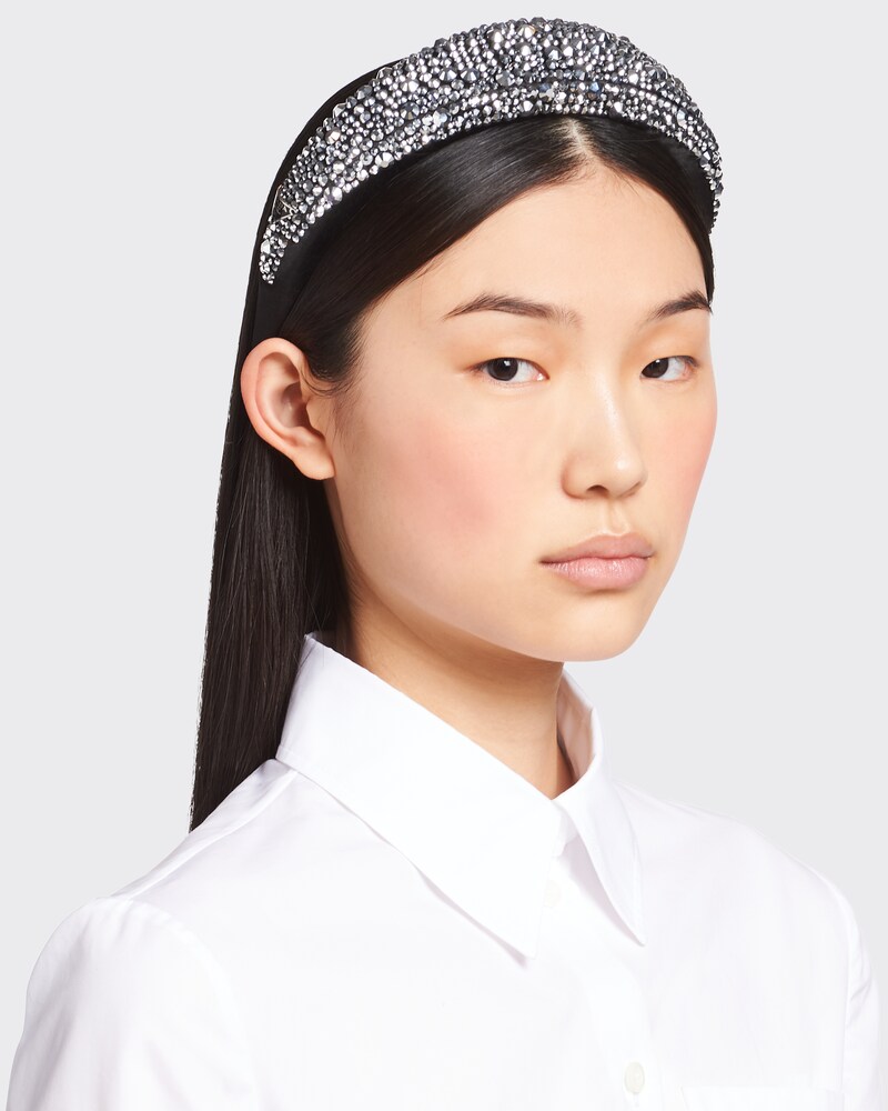 女士头饰及价格-女士系列-prada普拉达中国官网