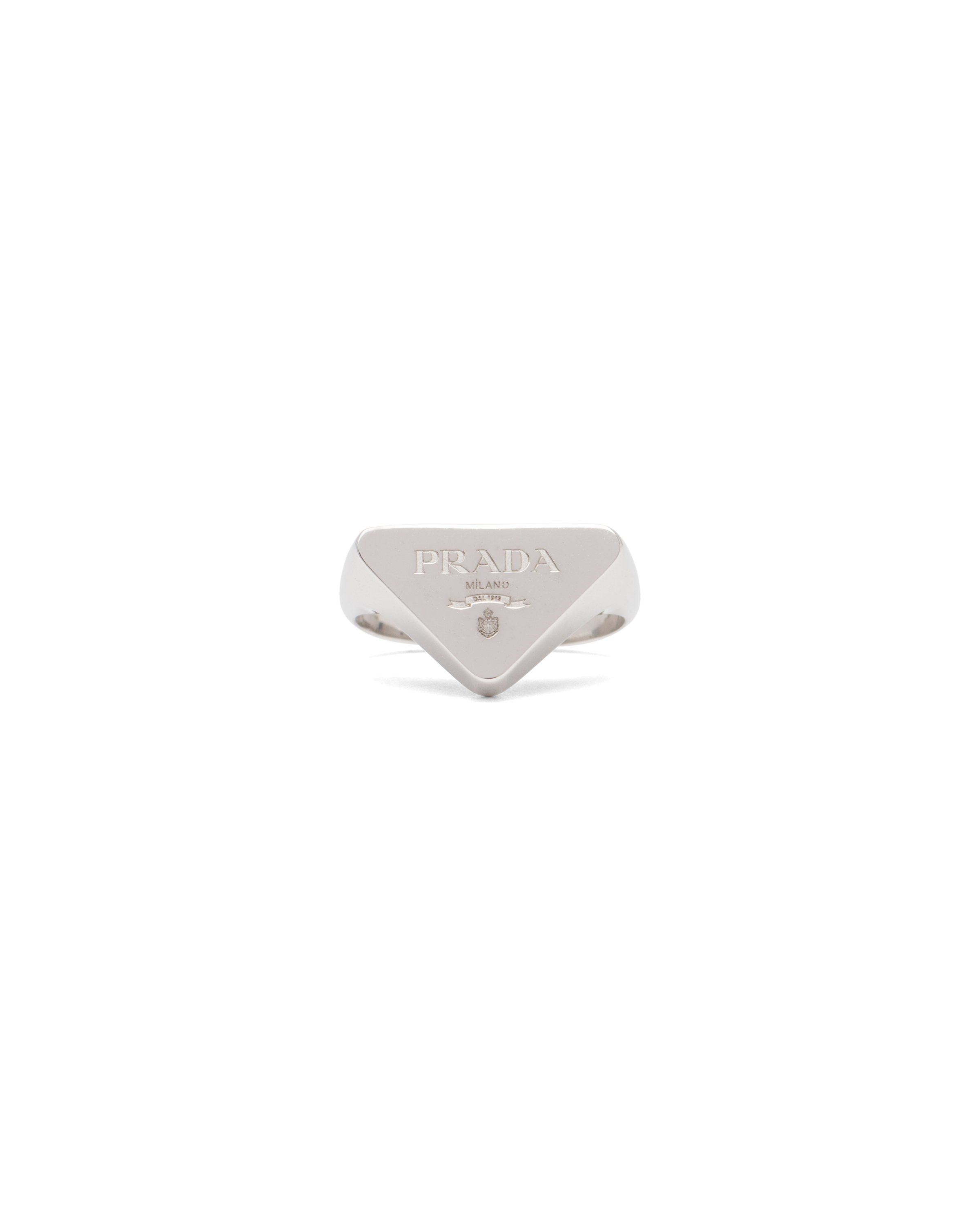 prada silver