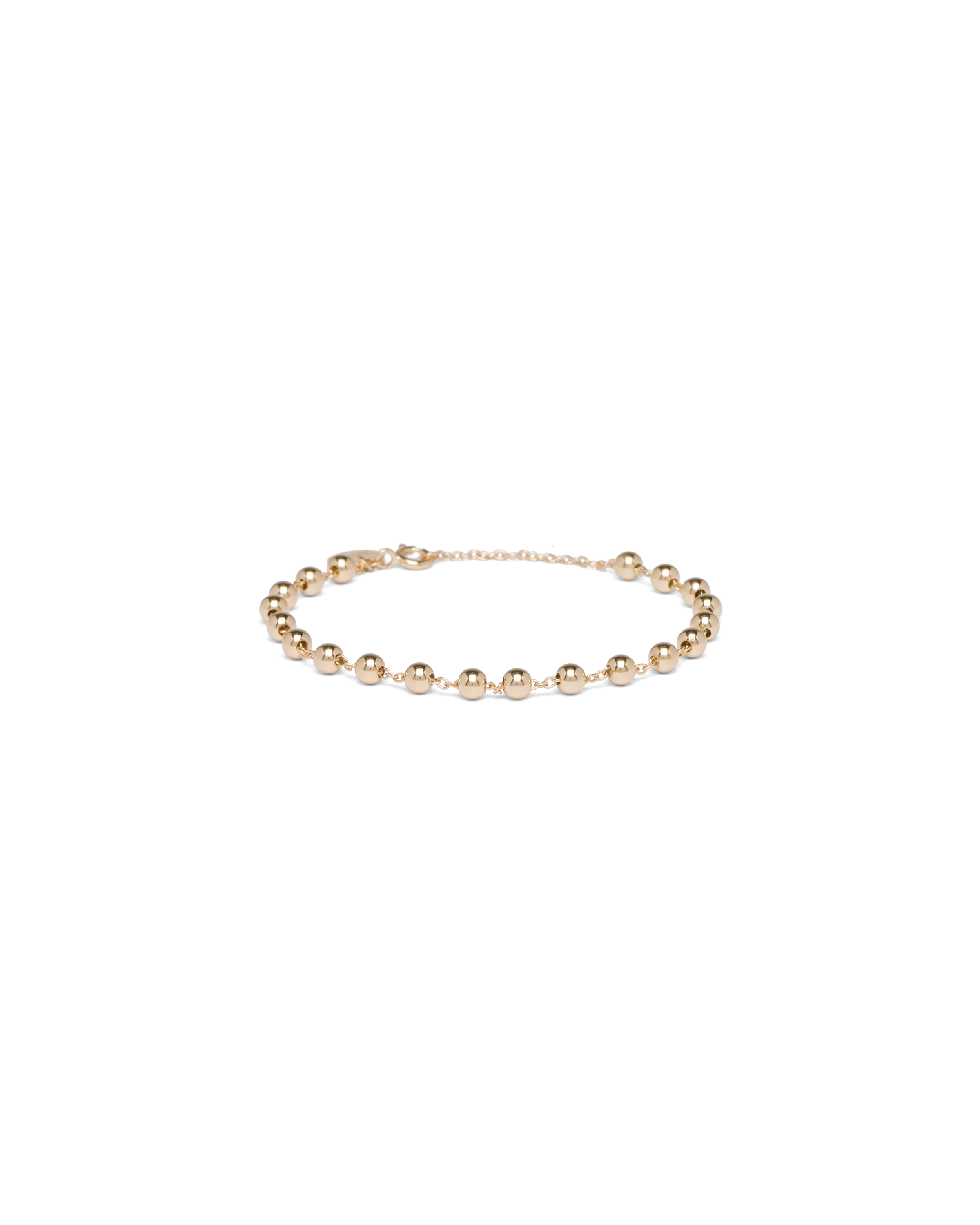 Gold Prada Fine Jewellery bracelet Prada
