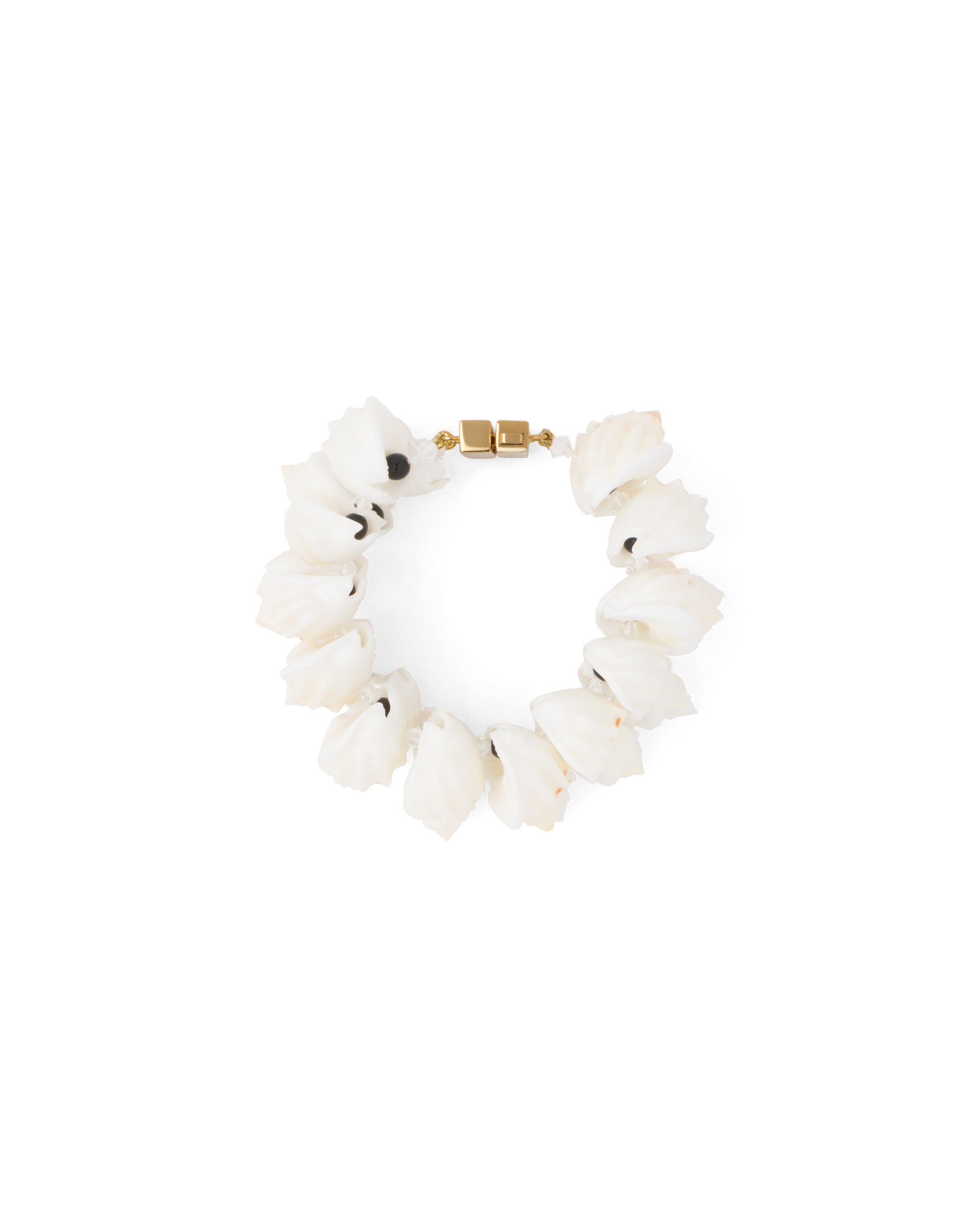 Prada silver bracelet clearance