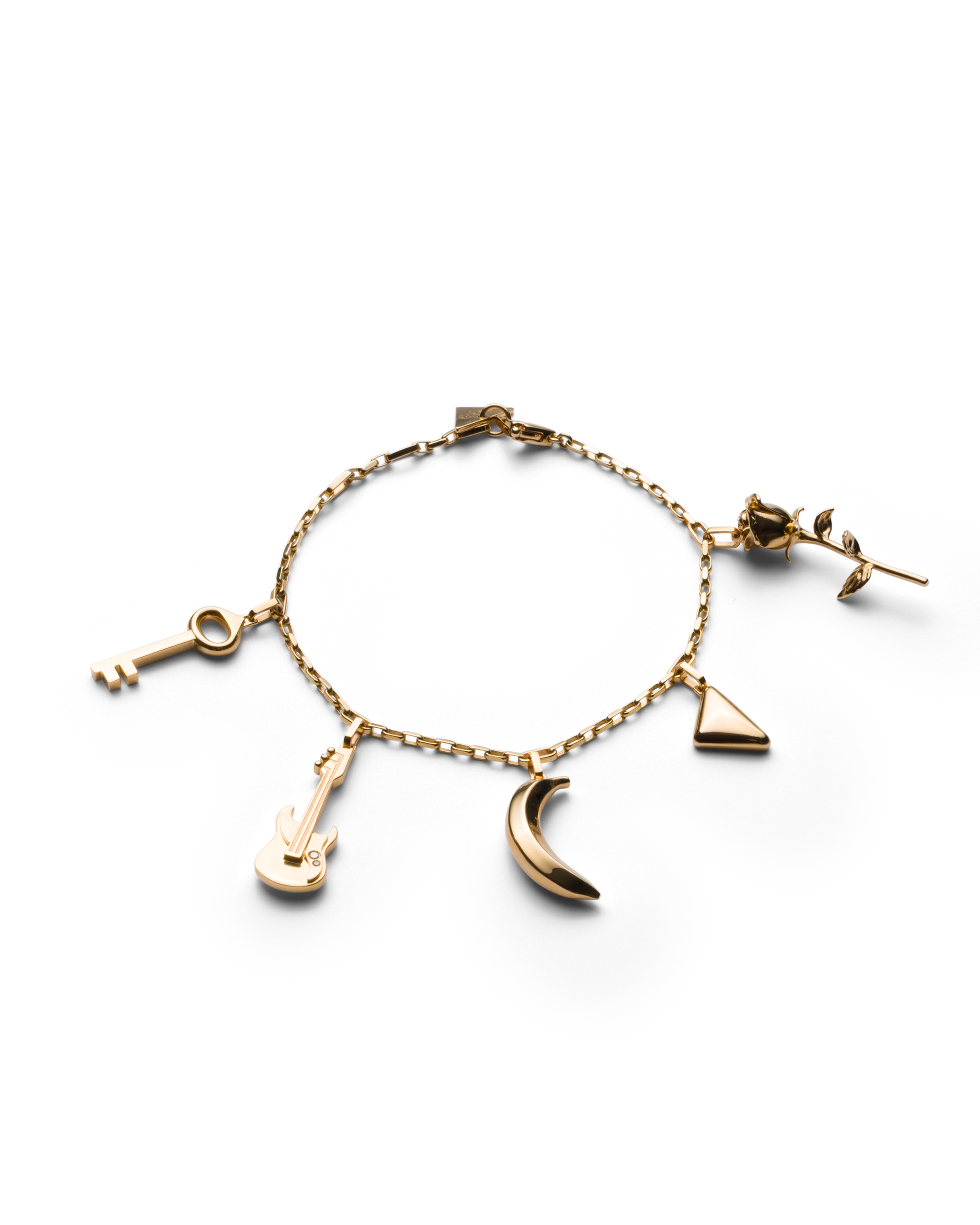 Prada Eternal Gold ポップチャーム ブレスレット