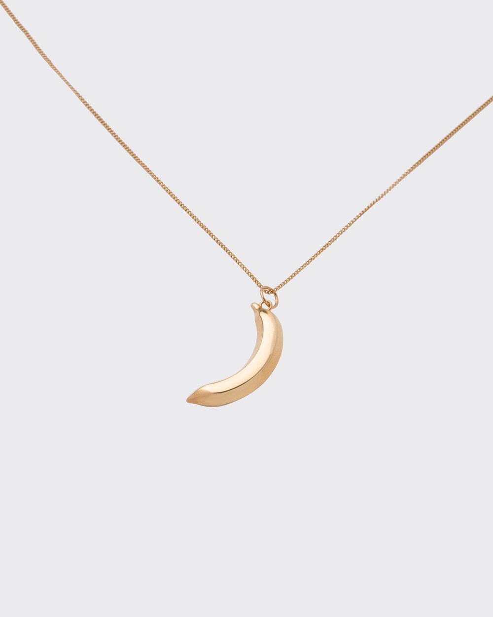 Gold Prada Fine Jewellery gold necklace 