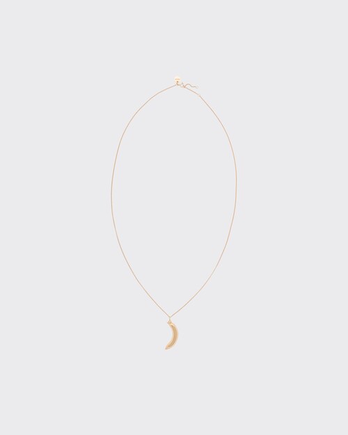 Gold Prada Fine Jewellery gold necklace 
