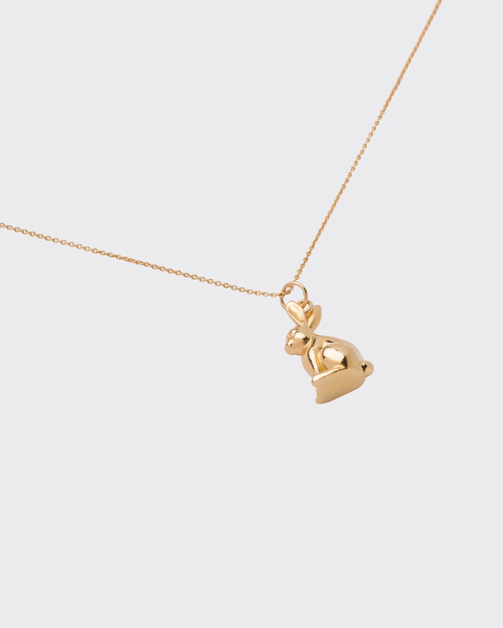 Gold Prada Fine Jewellery gold necklace 