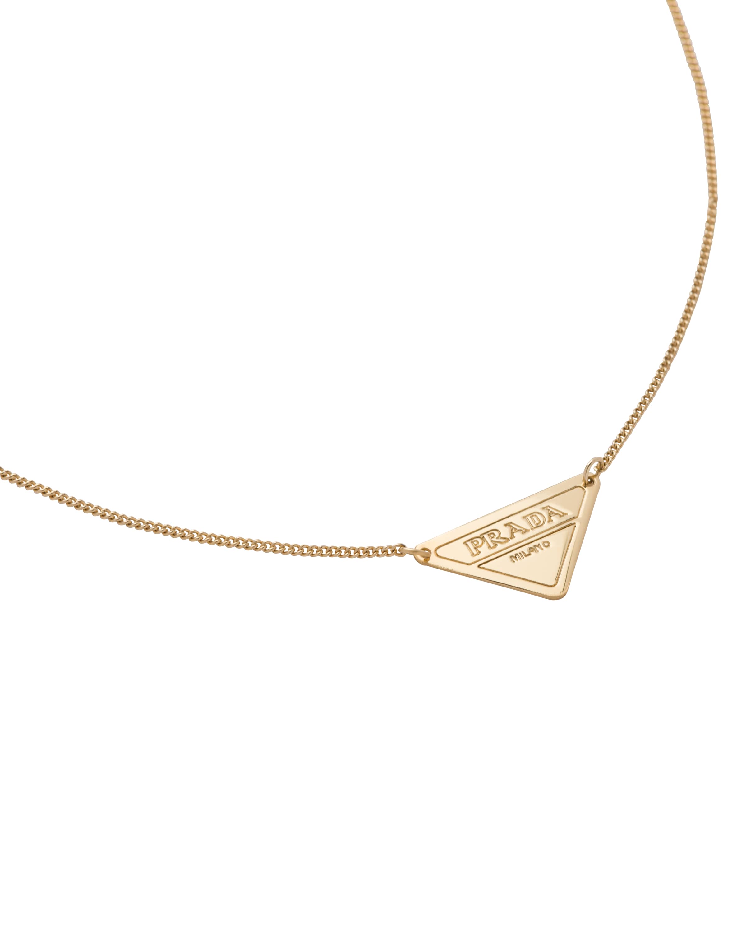 Prada necklace dhgate clearance