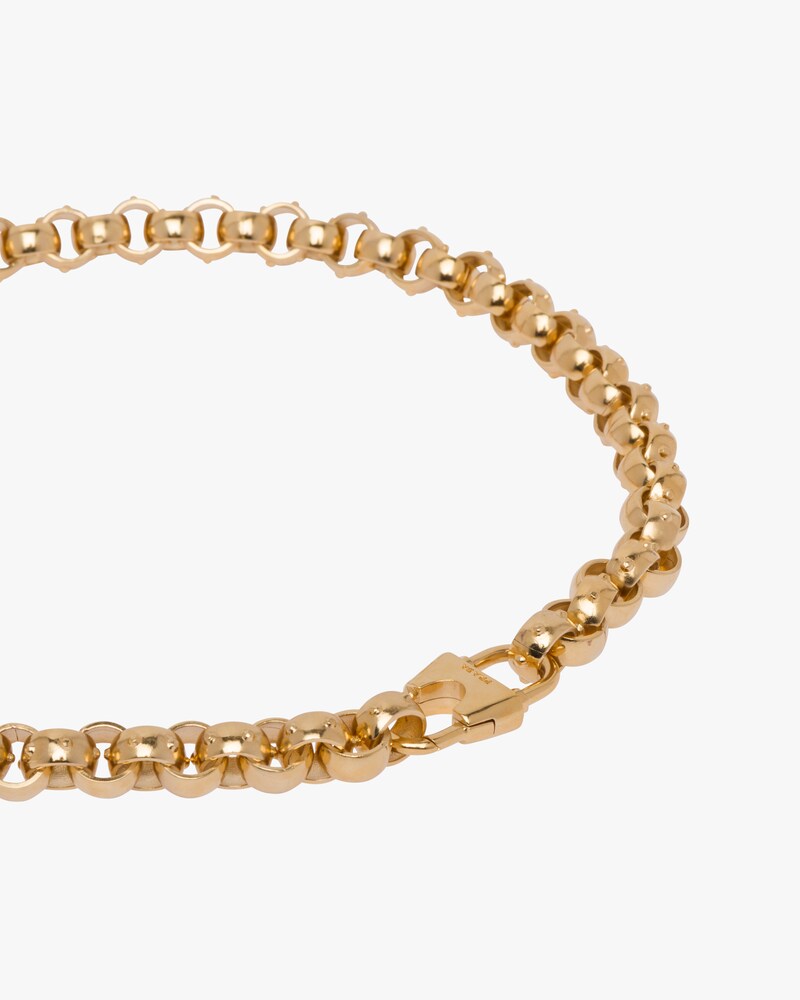 prada mens necklace