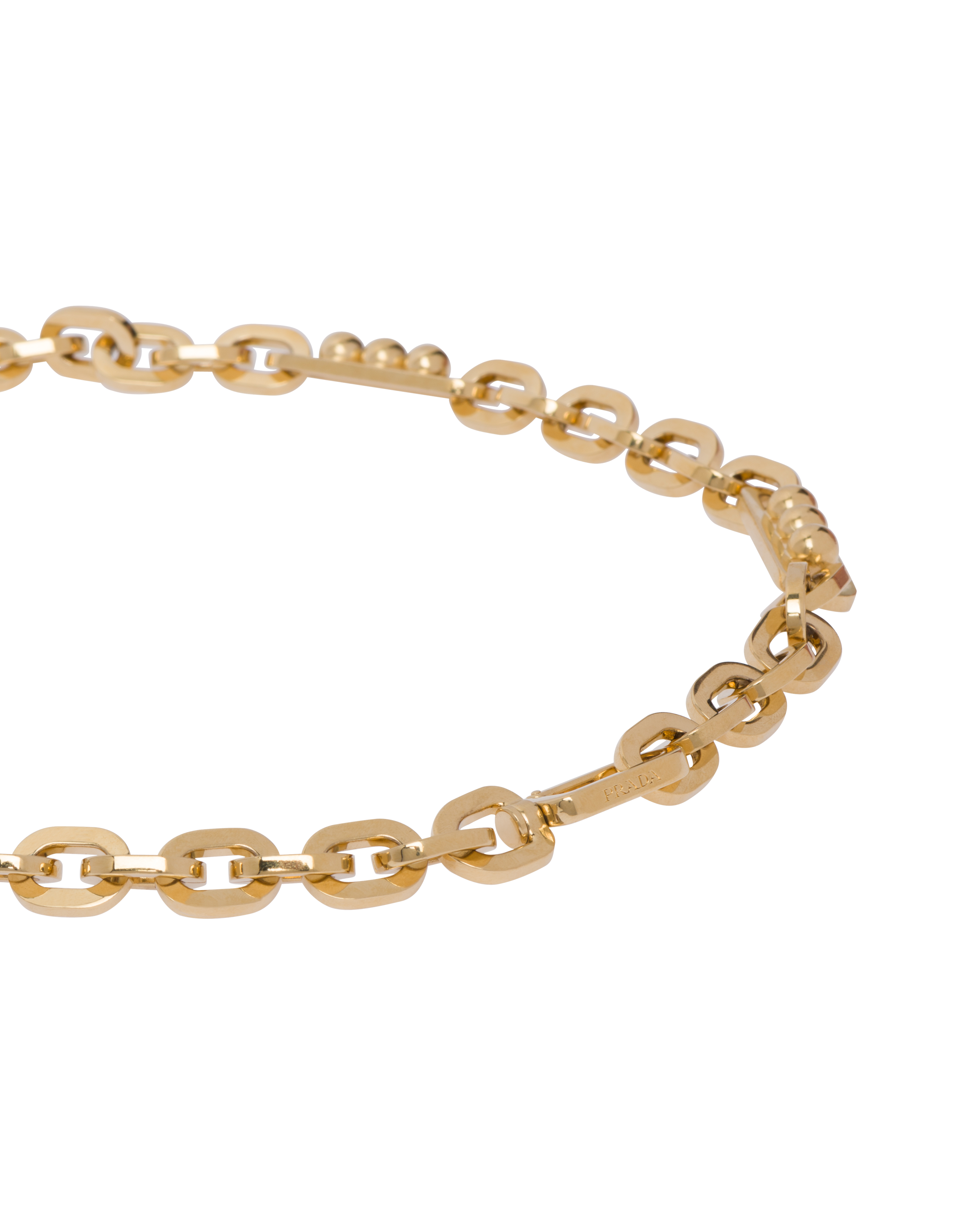 Metal Necklace Prada $357.0 prada necklace in box black silver beaded crystal jewelry 10 free shipping necklaces $299.0 prada s/s 2017 crystal yellow plexiglas silver pendant velvet necklace nib necklaces. metal necklace
