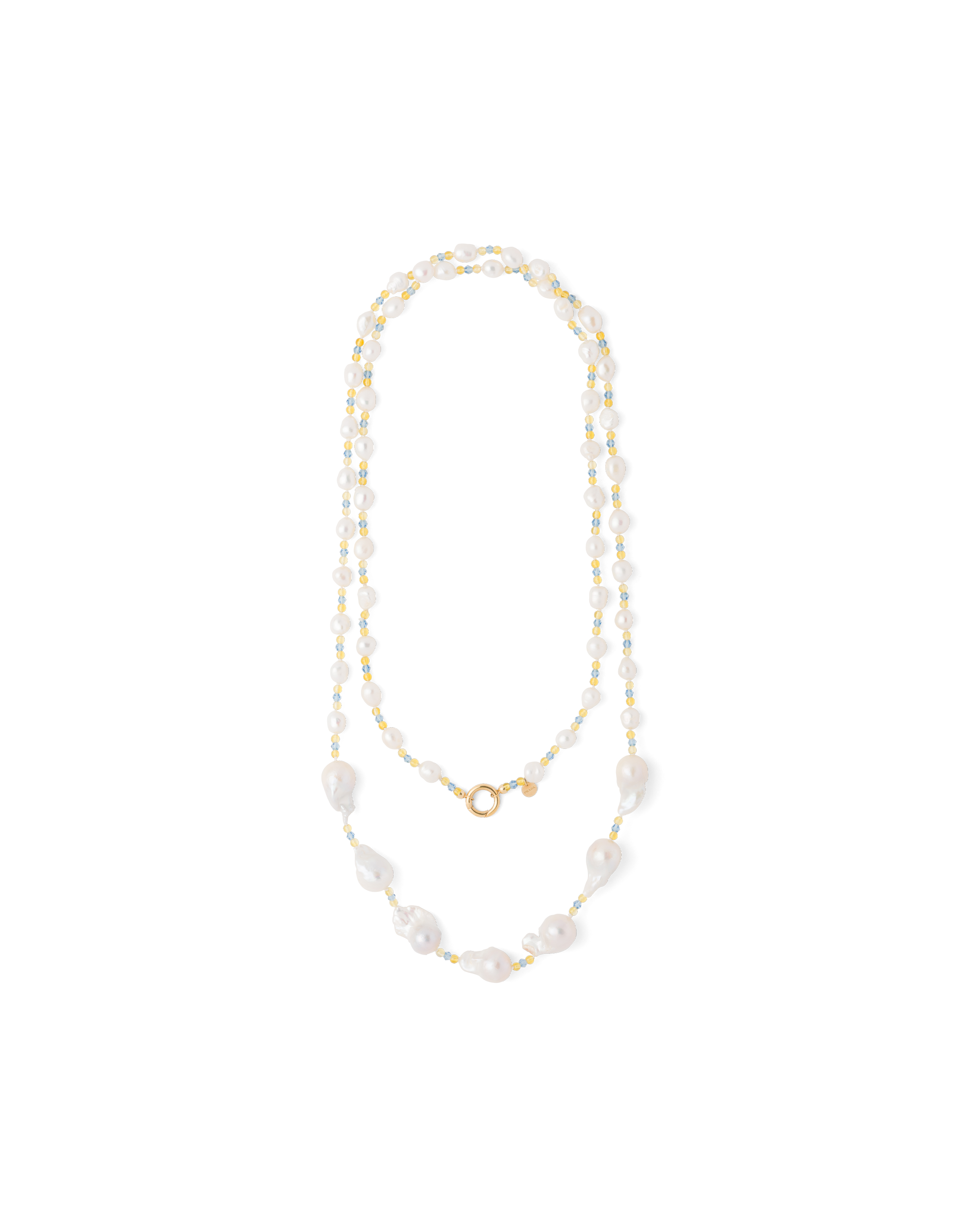 Prada Fine Jewellery Gold And Pearl Necklace Prada Amazing discounts and sales on prada jewelry. prada fine jewellery gold and pearl necklace