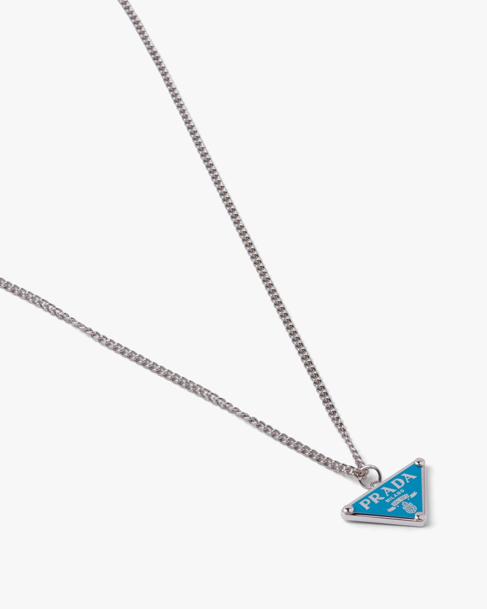 prada mens necklace