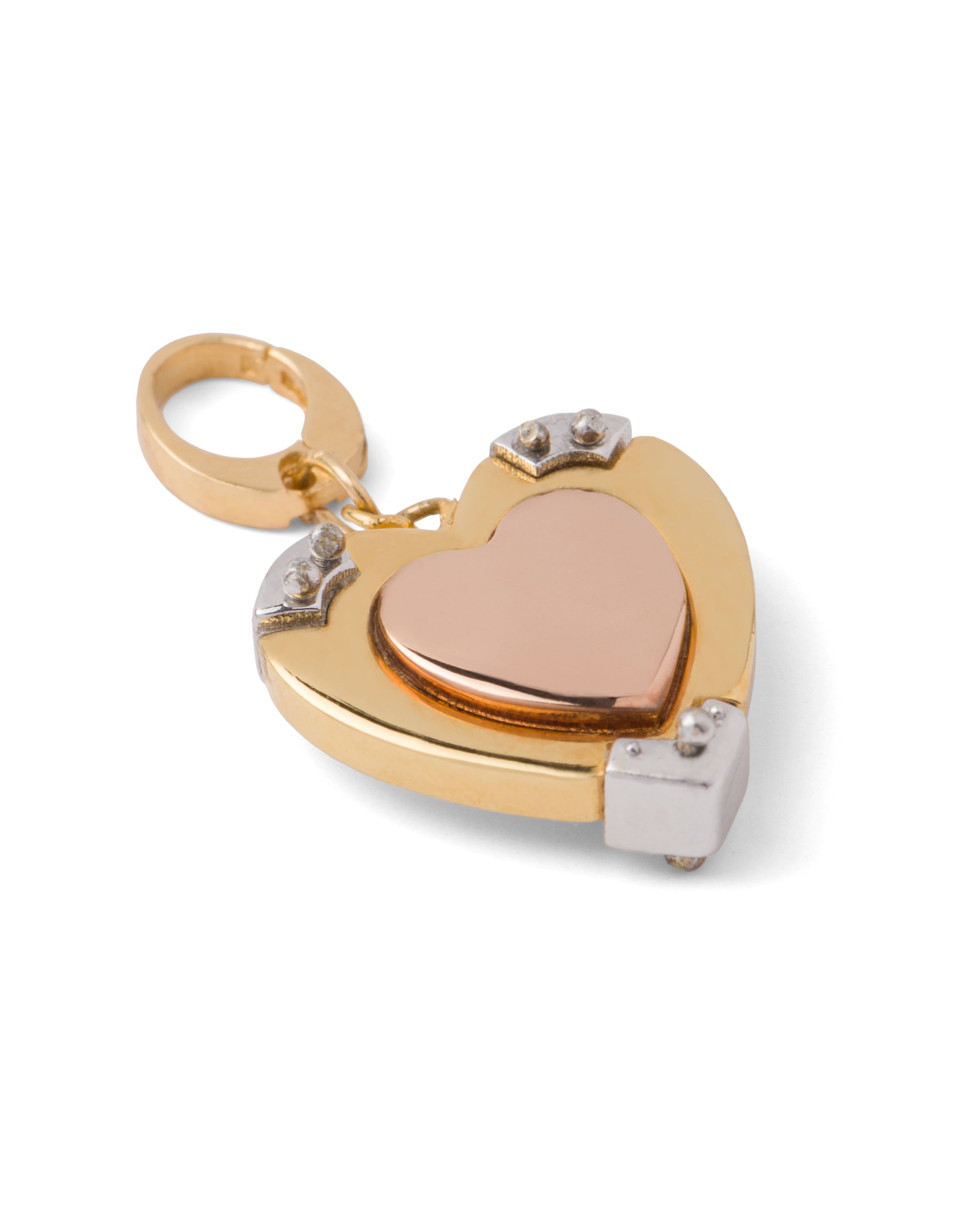 Prada Fine Jewellery Heart pendant Prada