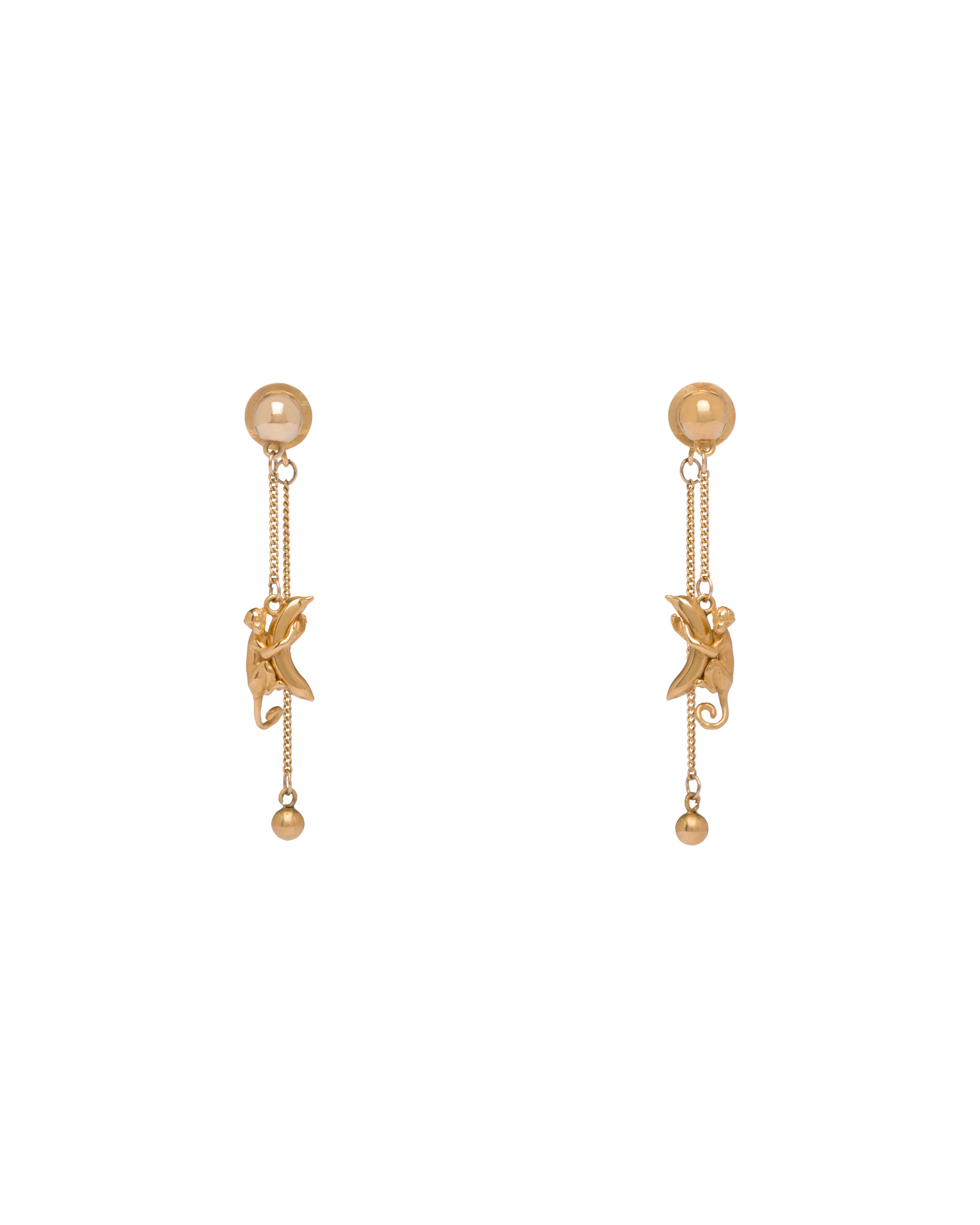 fine jewellery earrings
