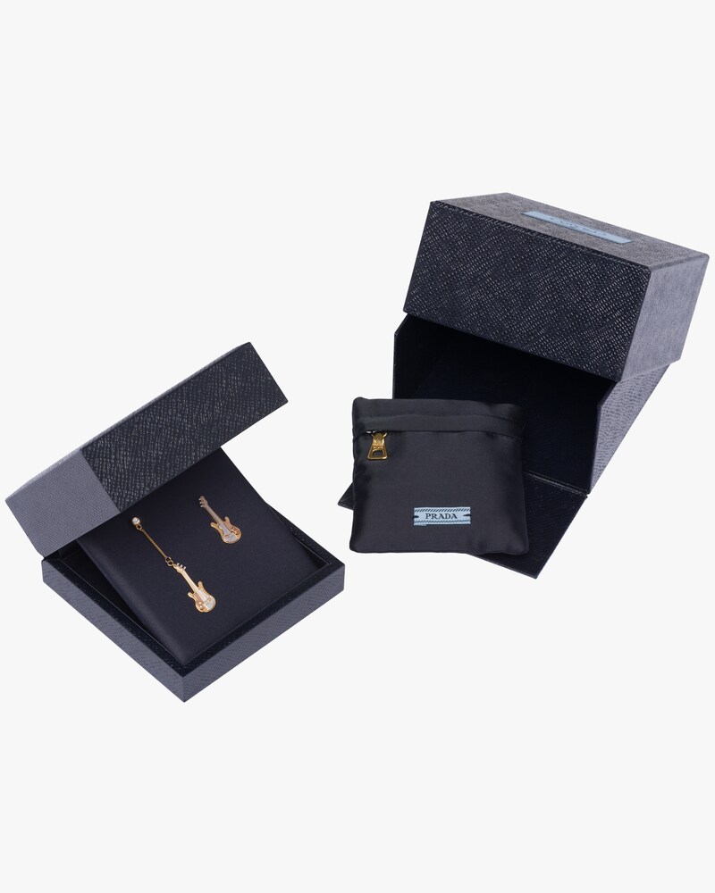 prada jewelry case