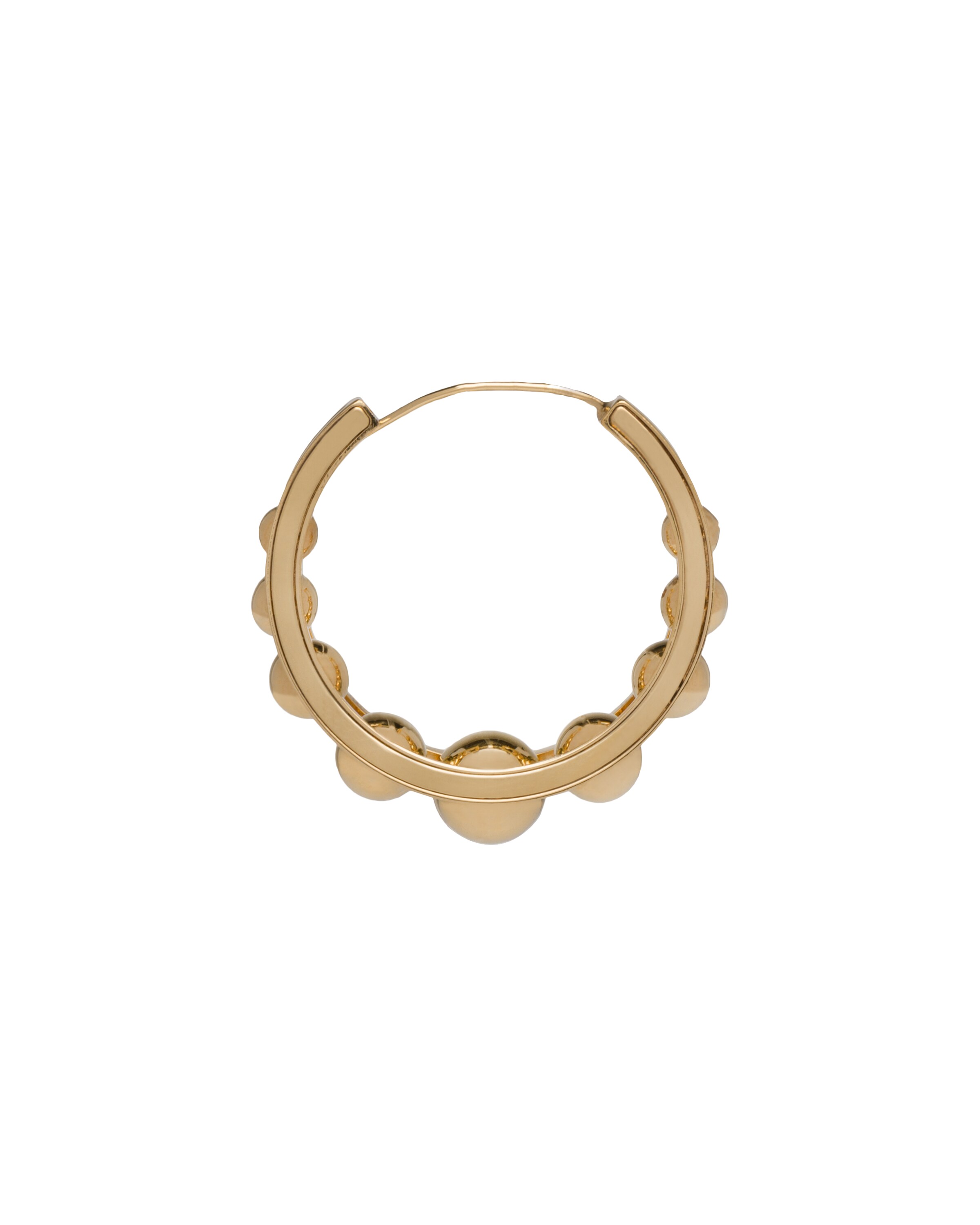 Earrings prada clearance