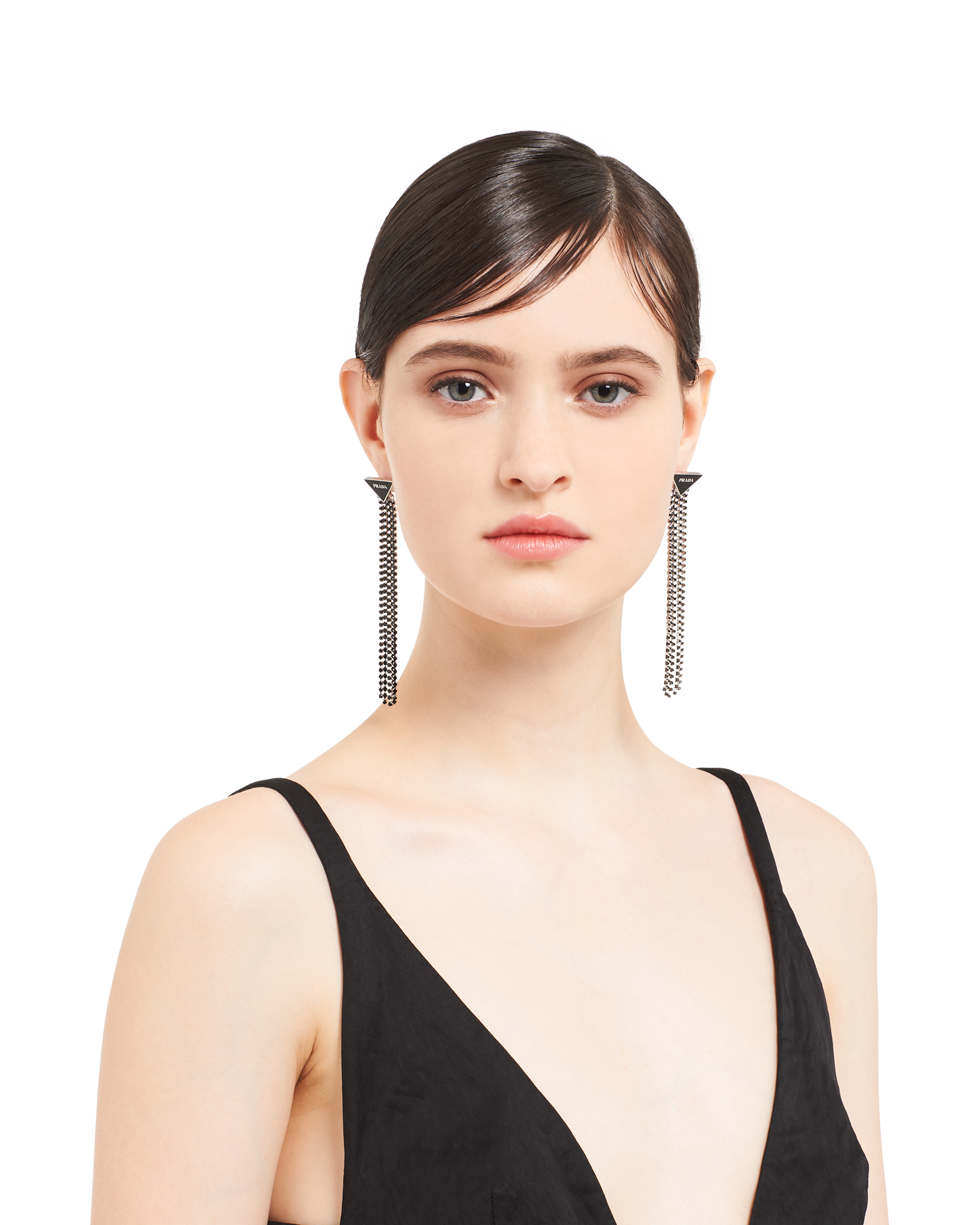 Prada Symbole Earrings 2025