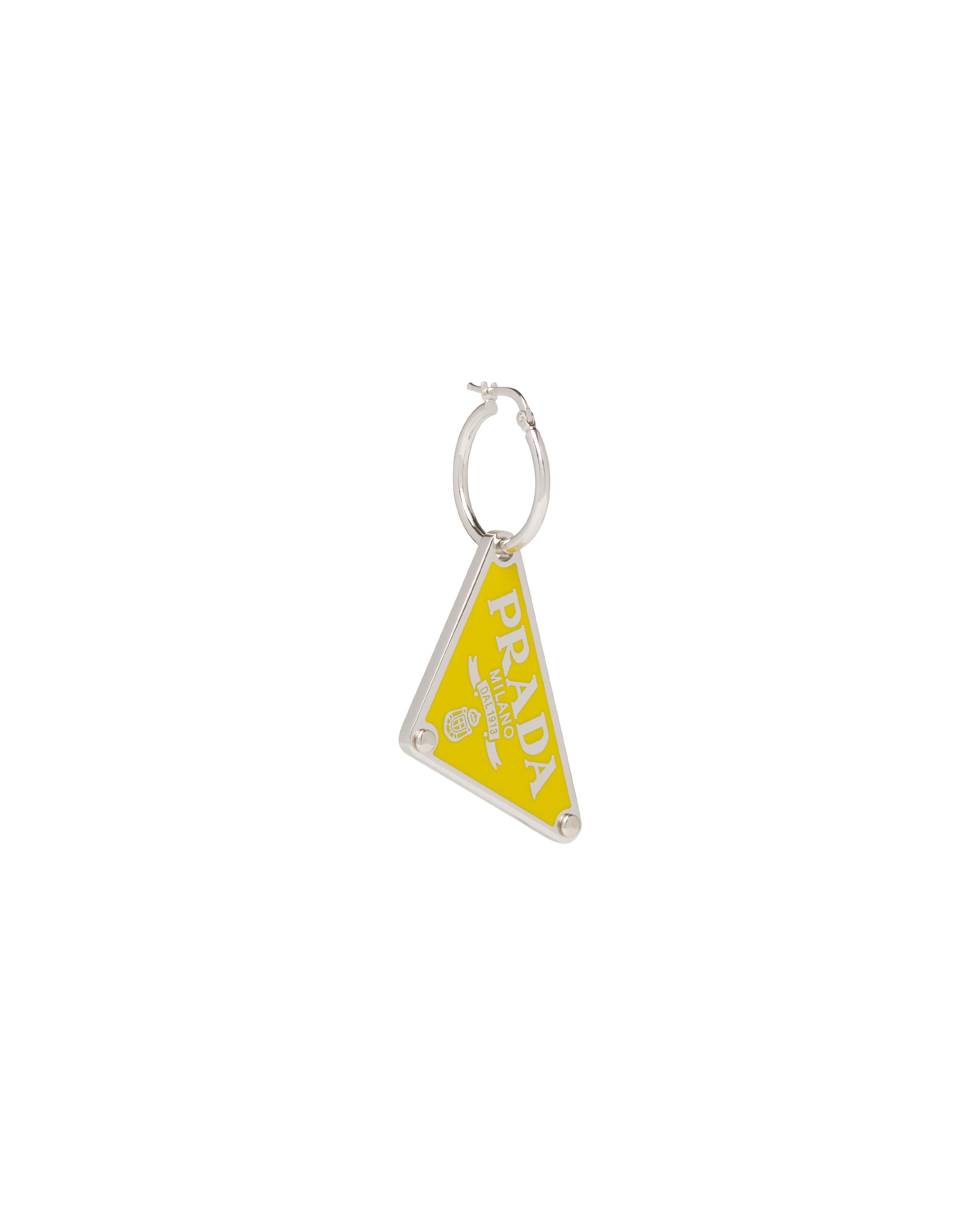 earrings prada