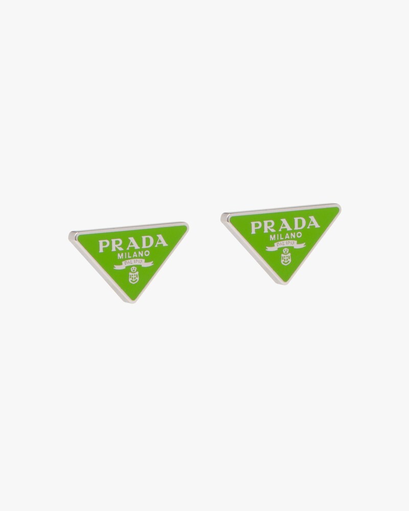 lime green prada