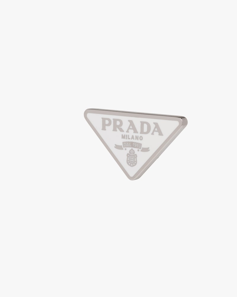 prada logo