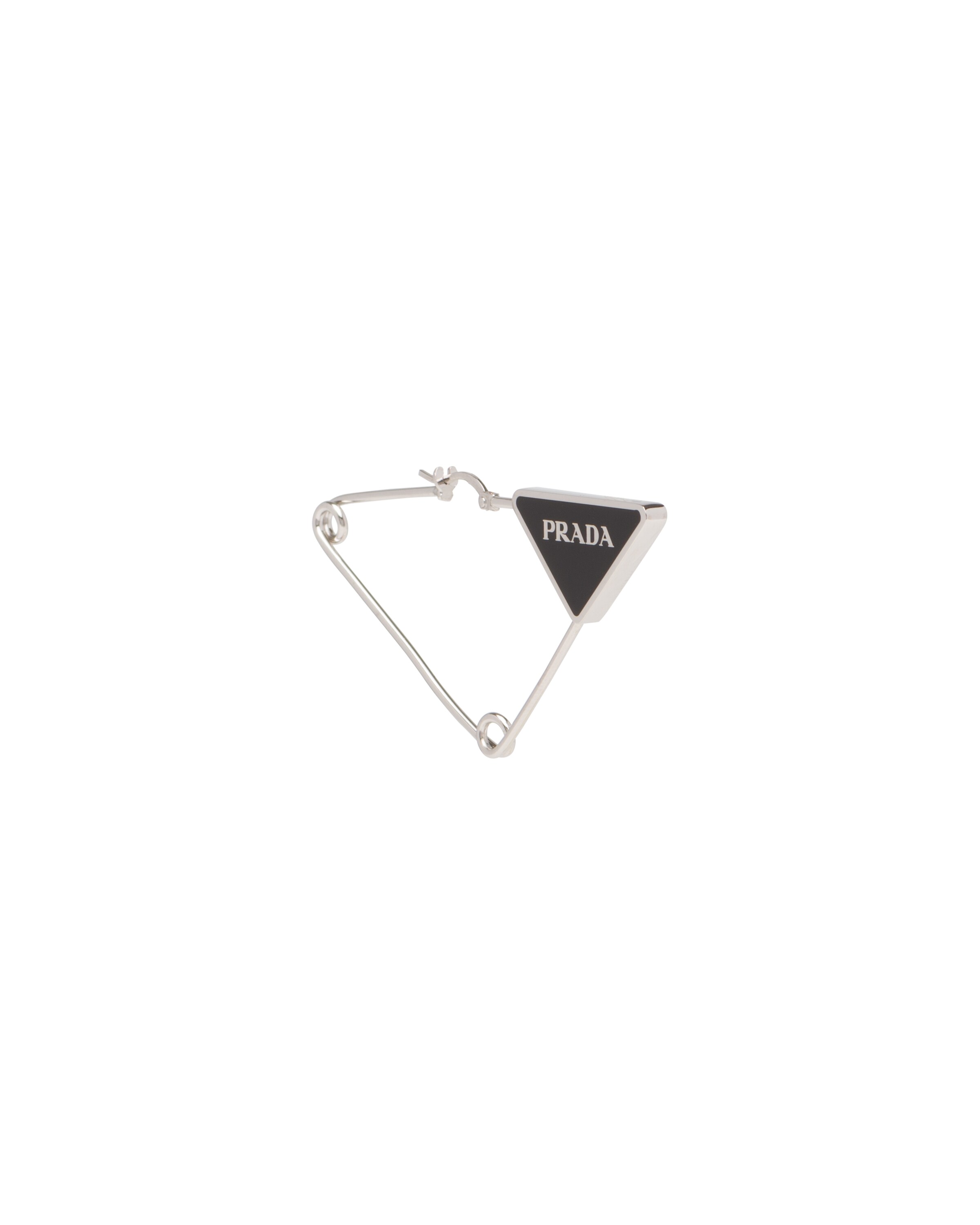 Prada Symbole single earring Prada
