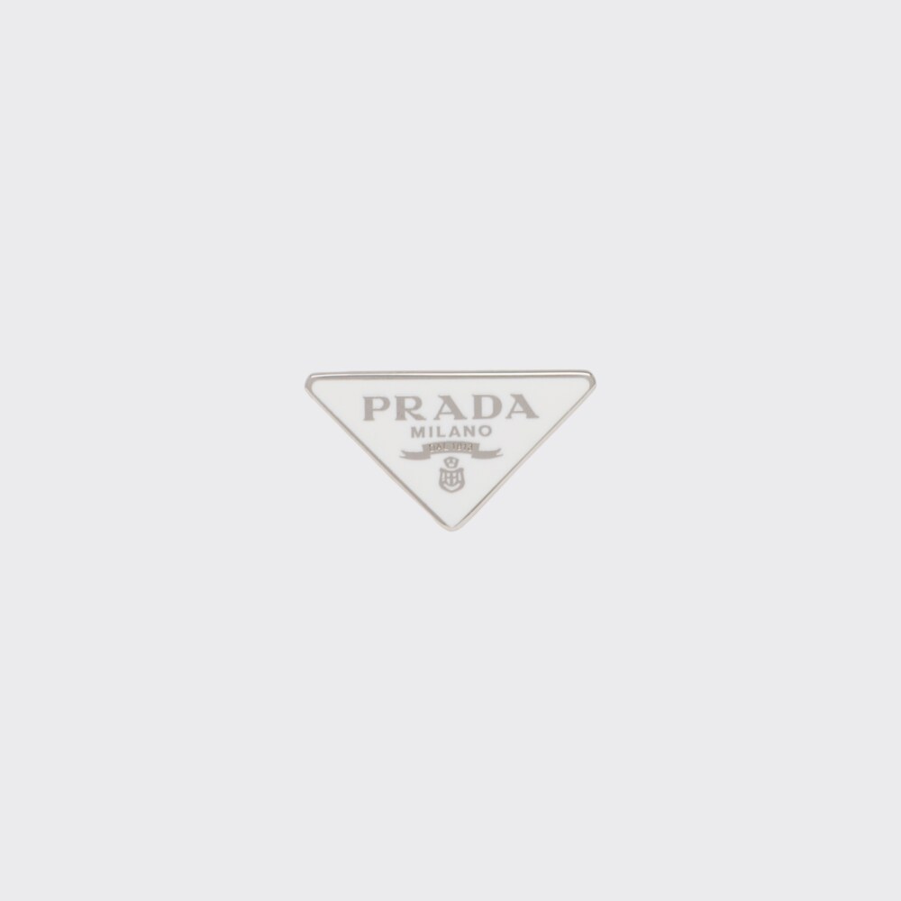 Prada قرط أيسر Prada Symbole بكبس 1
