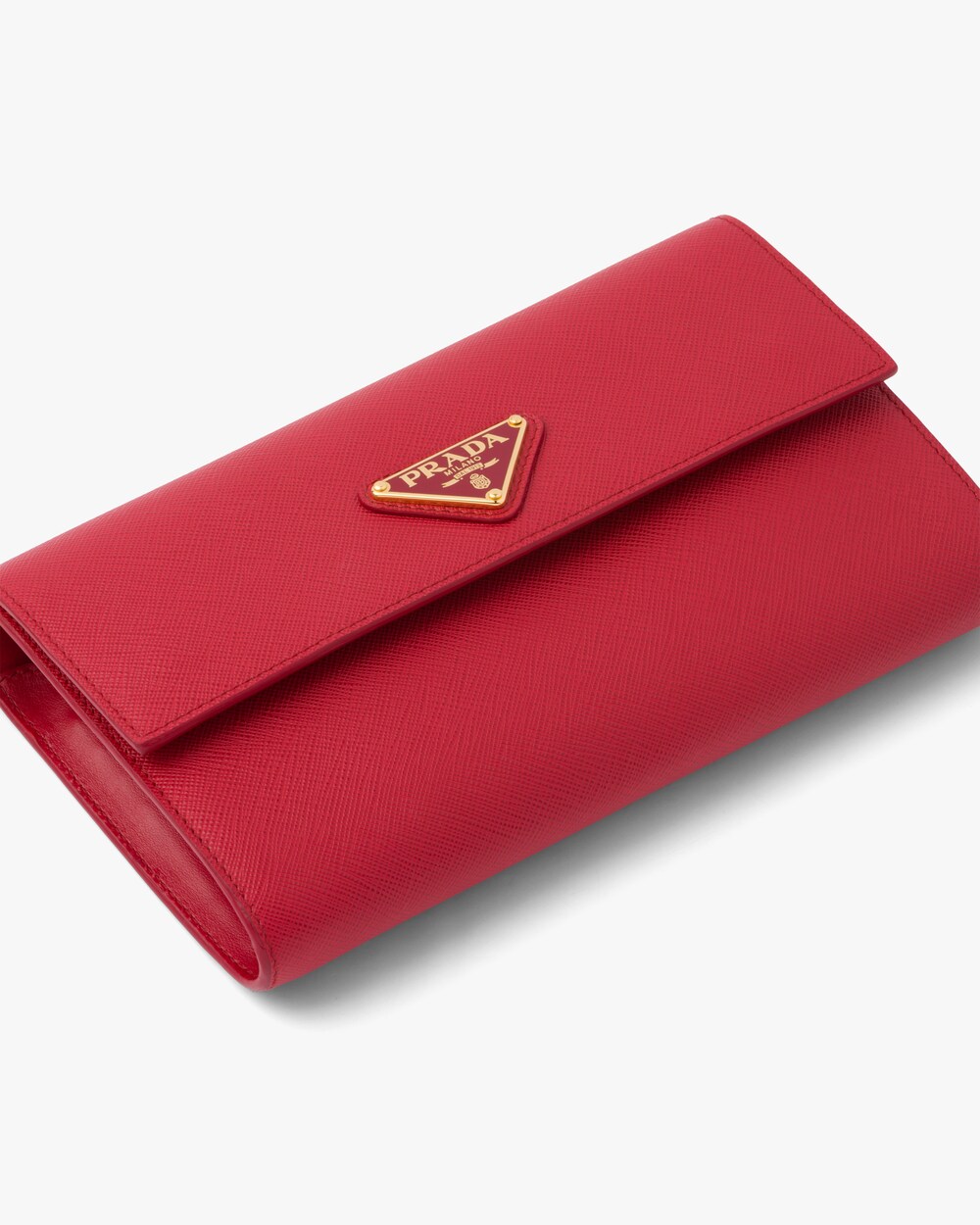 prada wallet inside