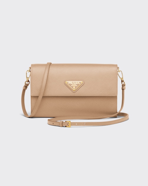 portafoglio tracolla prada