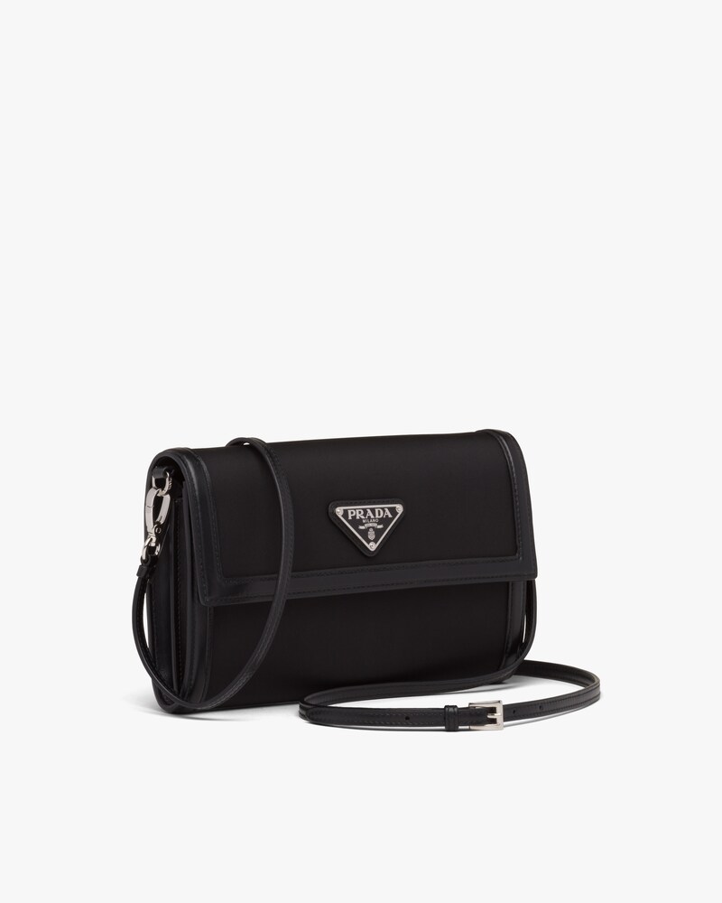 prada tessuto wallet