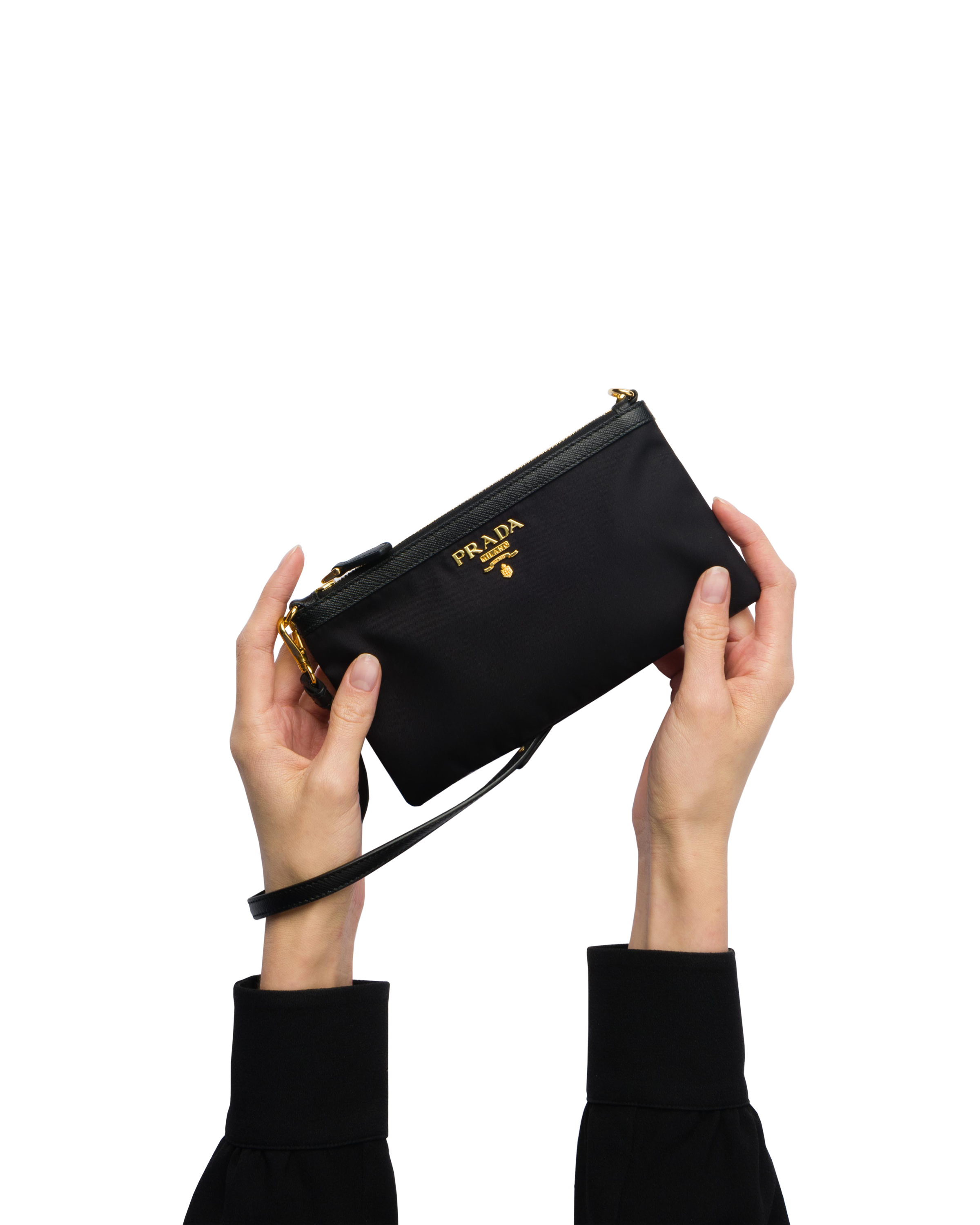 My Character Nylon Pouch Prada 2024 favors