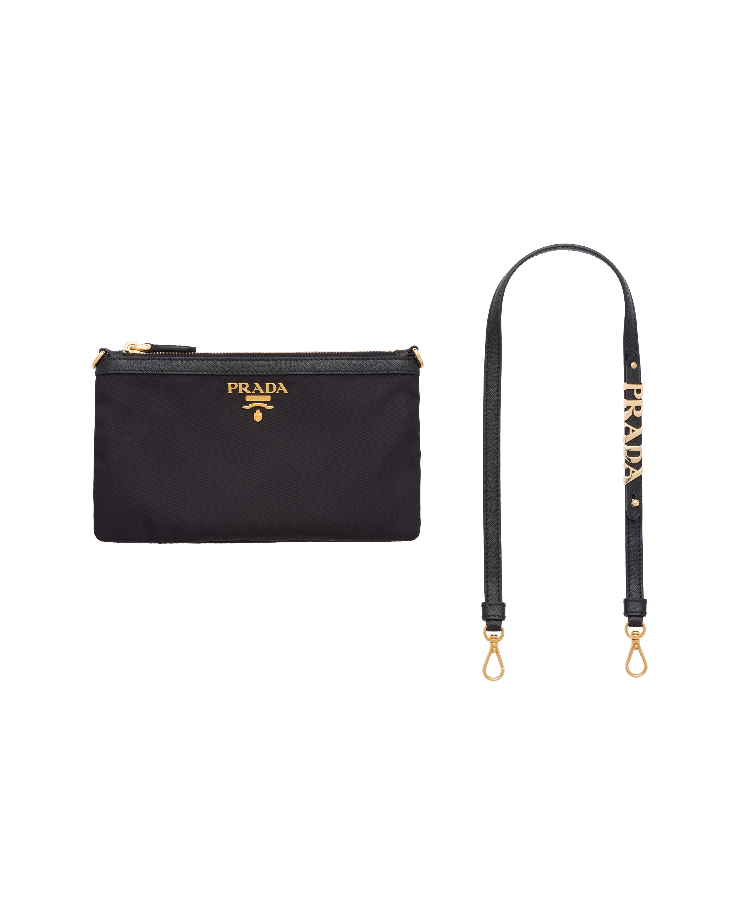 my character nylon pouch