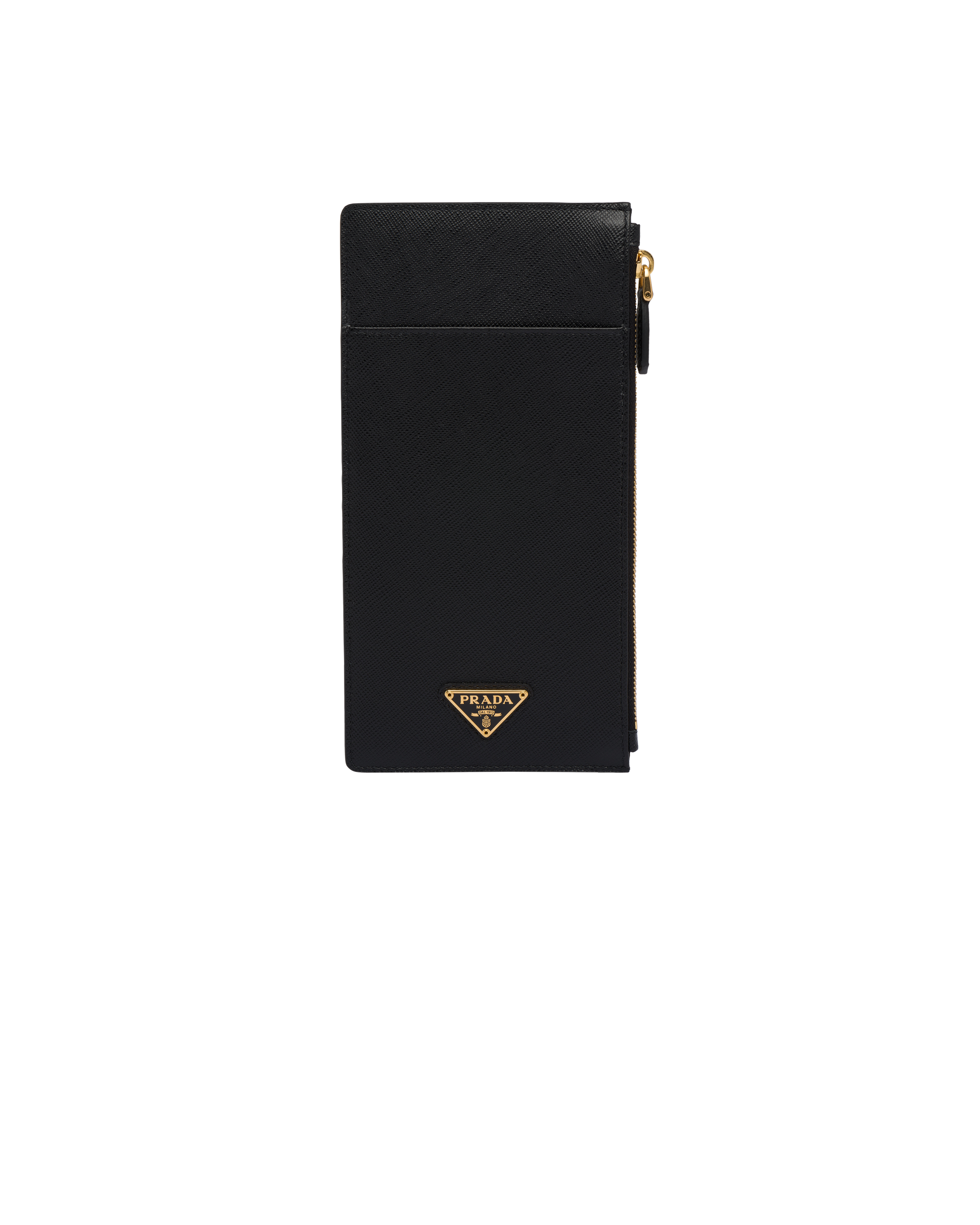 Saffiano leather document holder | Prada