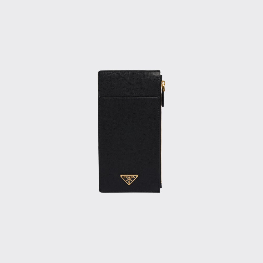 Prada Saffiano leather document holder 1
