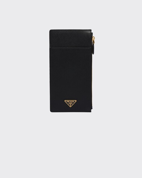 Prada Saffiano leather document holder 1