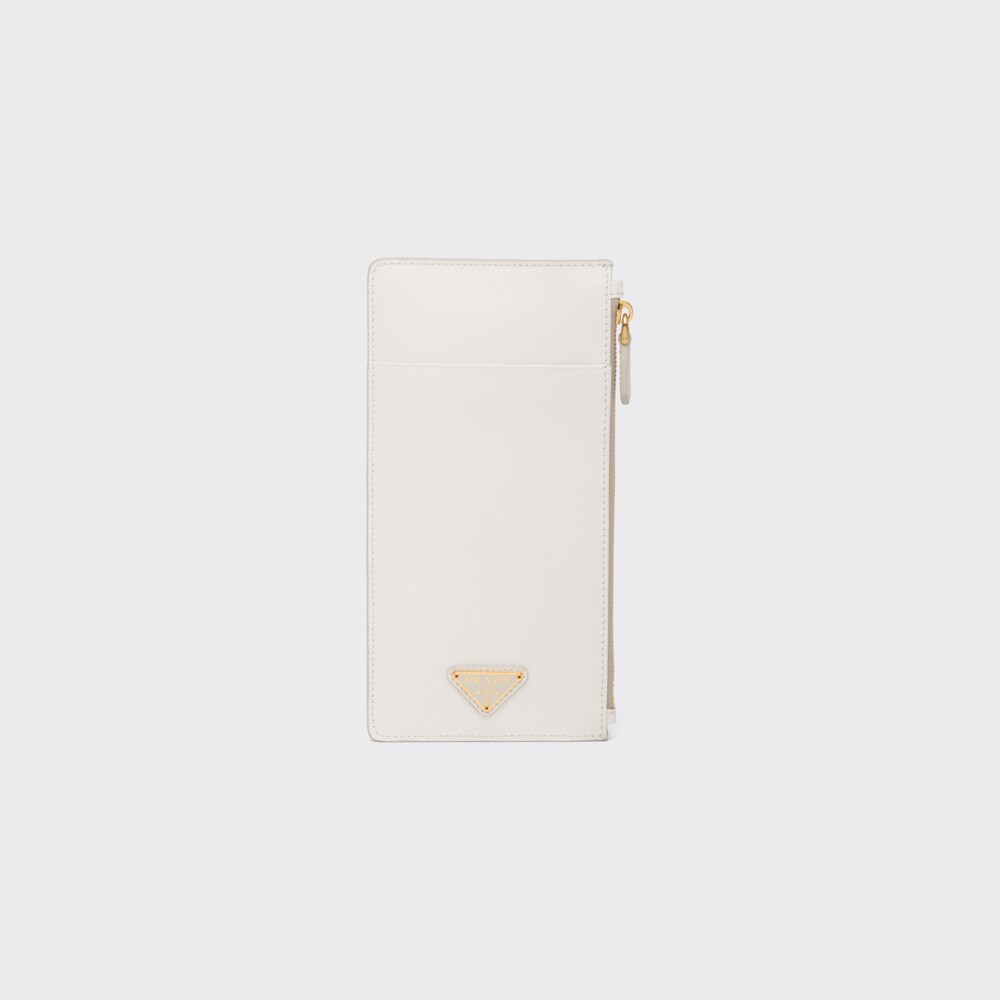Prada Saffiano leather document holder 1