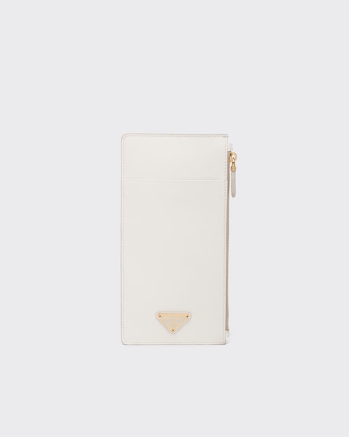 Prada Saffiano leather document holder 1