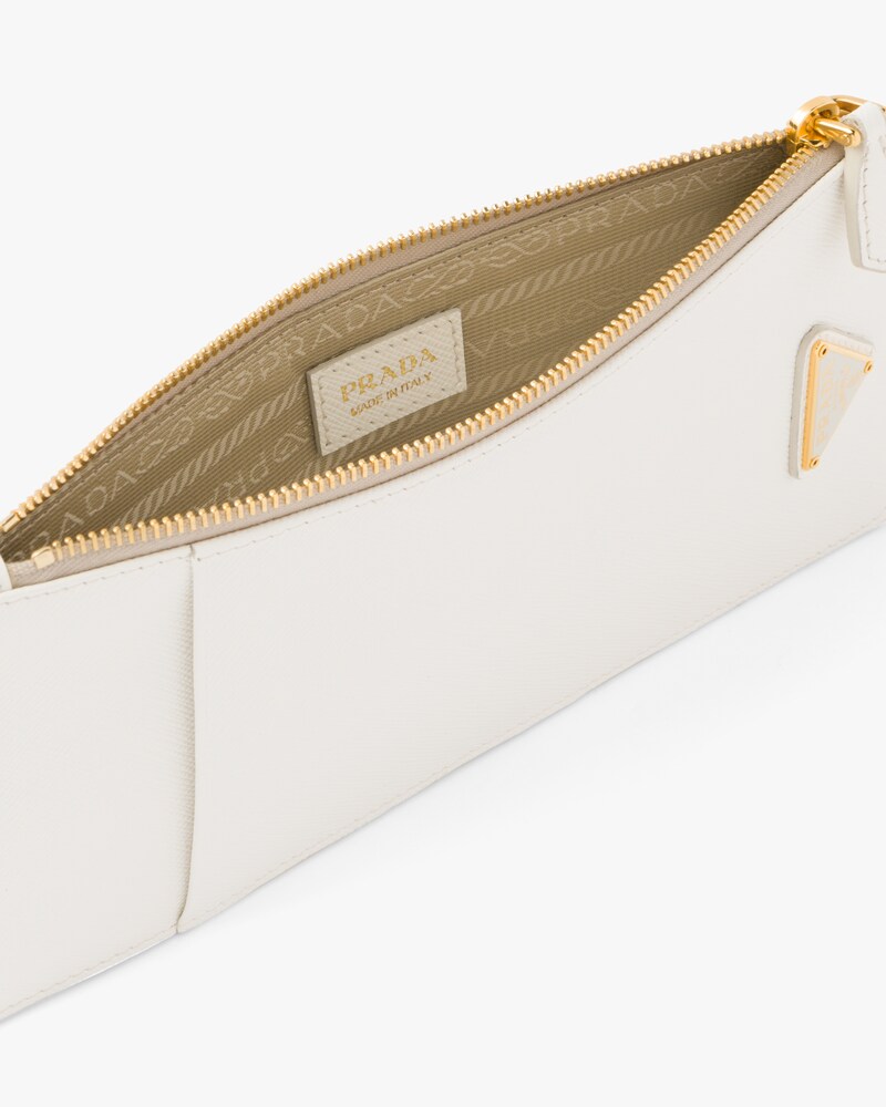 prada saffiano document holder