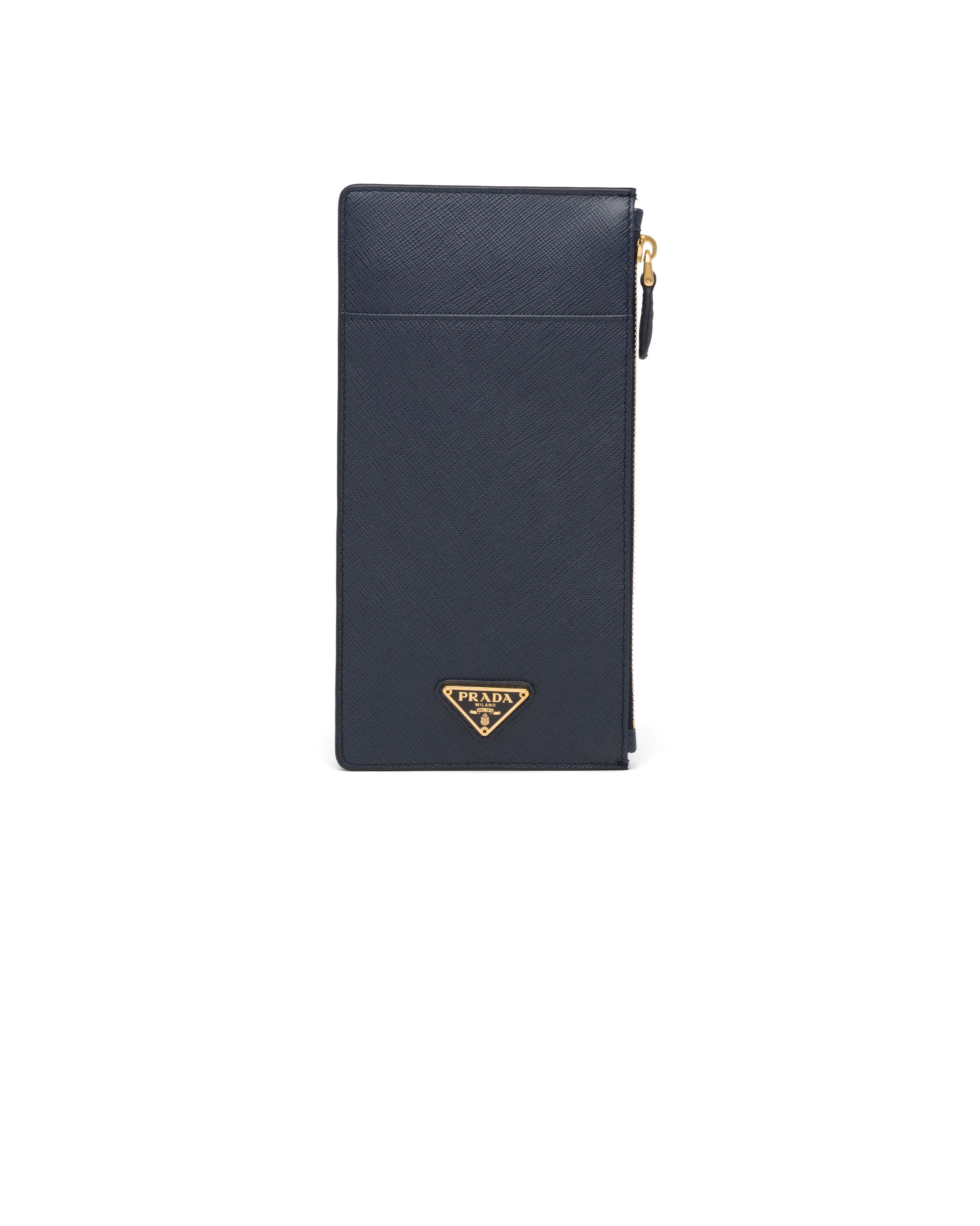 Saffiano leather document holder | Prada