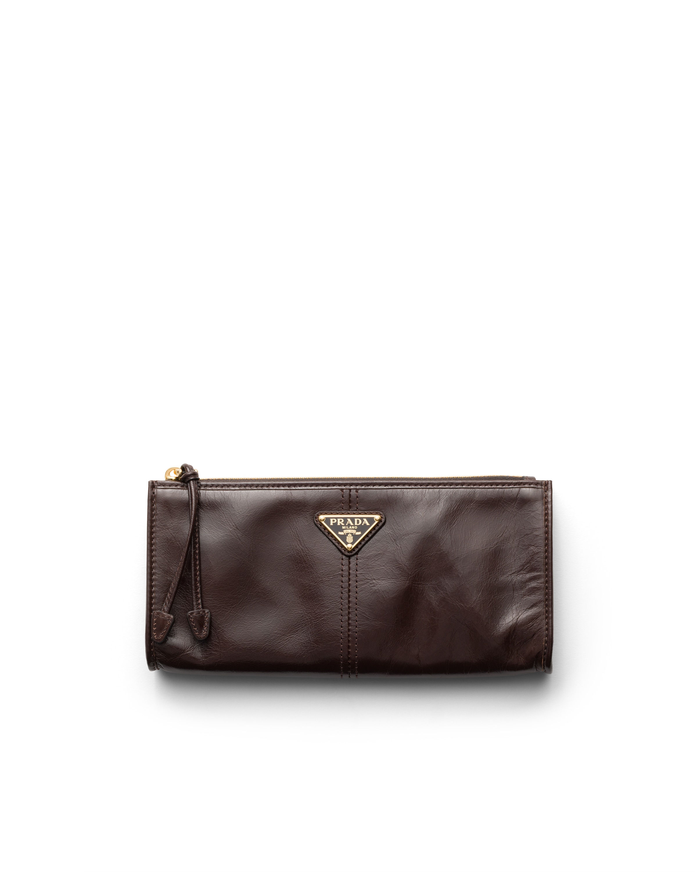 Prada Leather Pouch