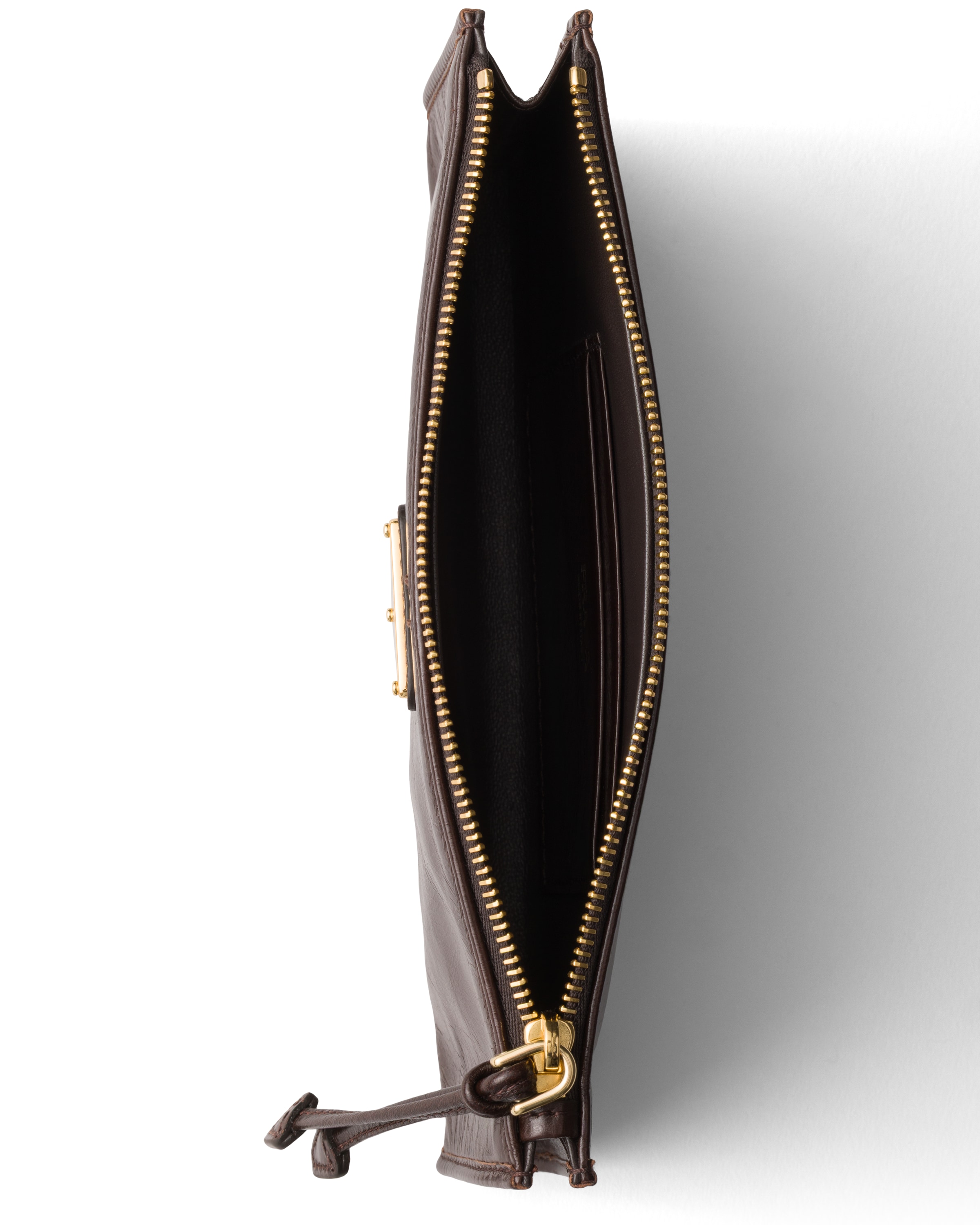 Prada Leather Pouch