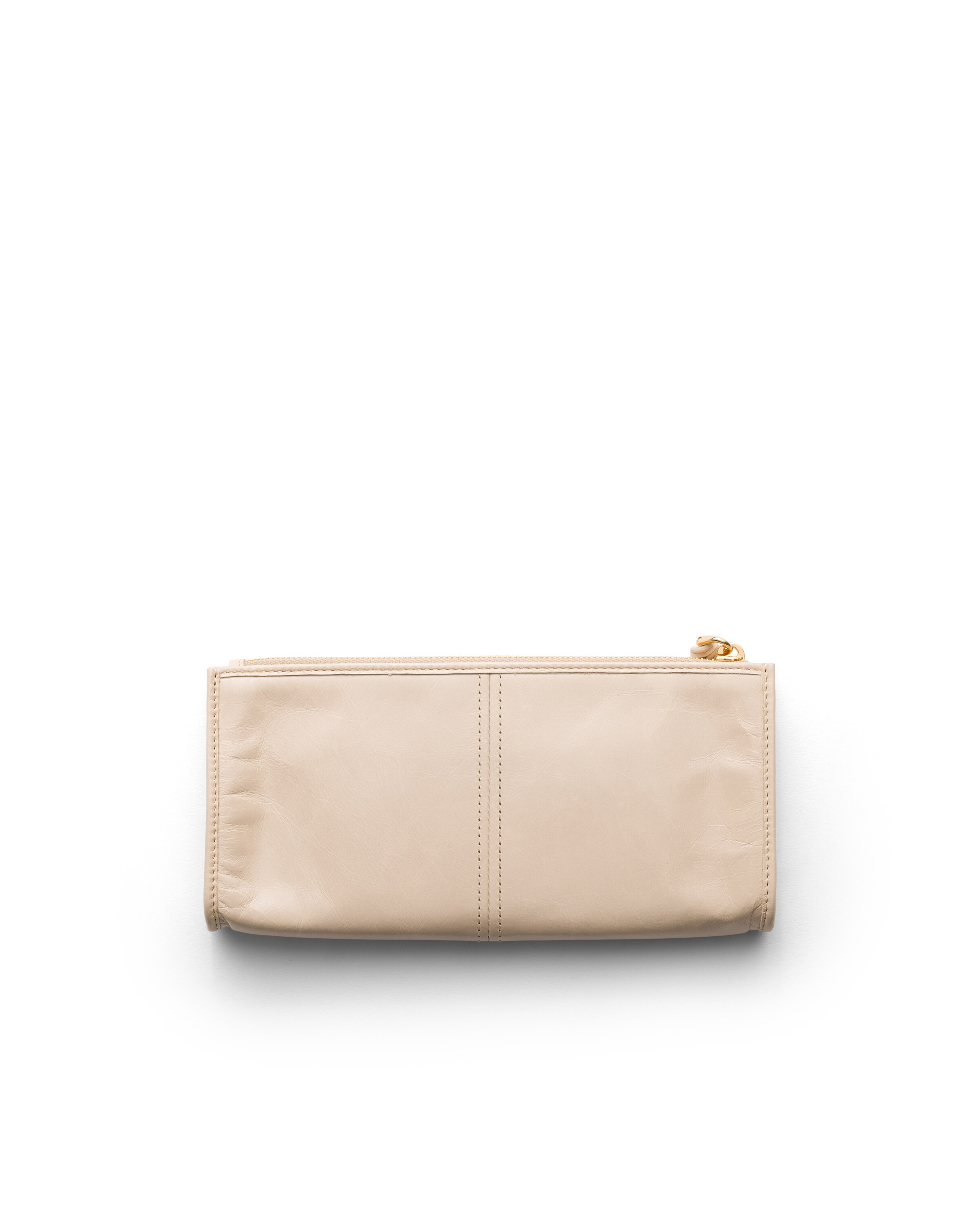 Prada Pouch Aus Leder
