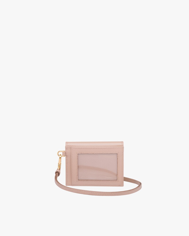prada card holder wallet
