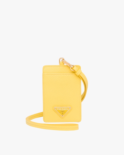 prada id holder
